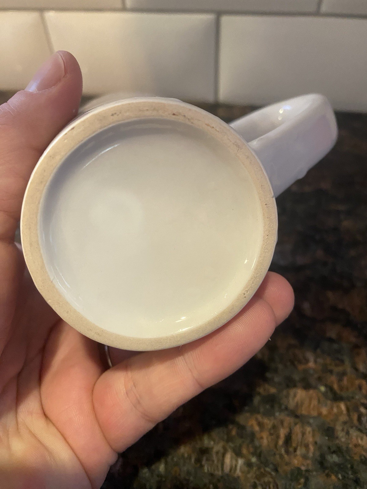 Asmanex Asthma Drug Rep Advertising Coffee Mug Cup Pharma Twisthaler