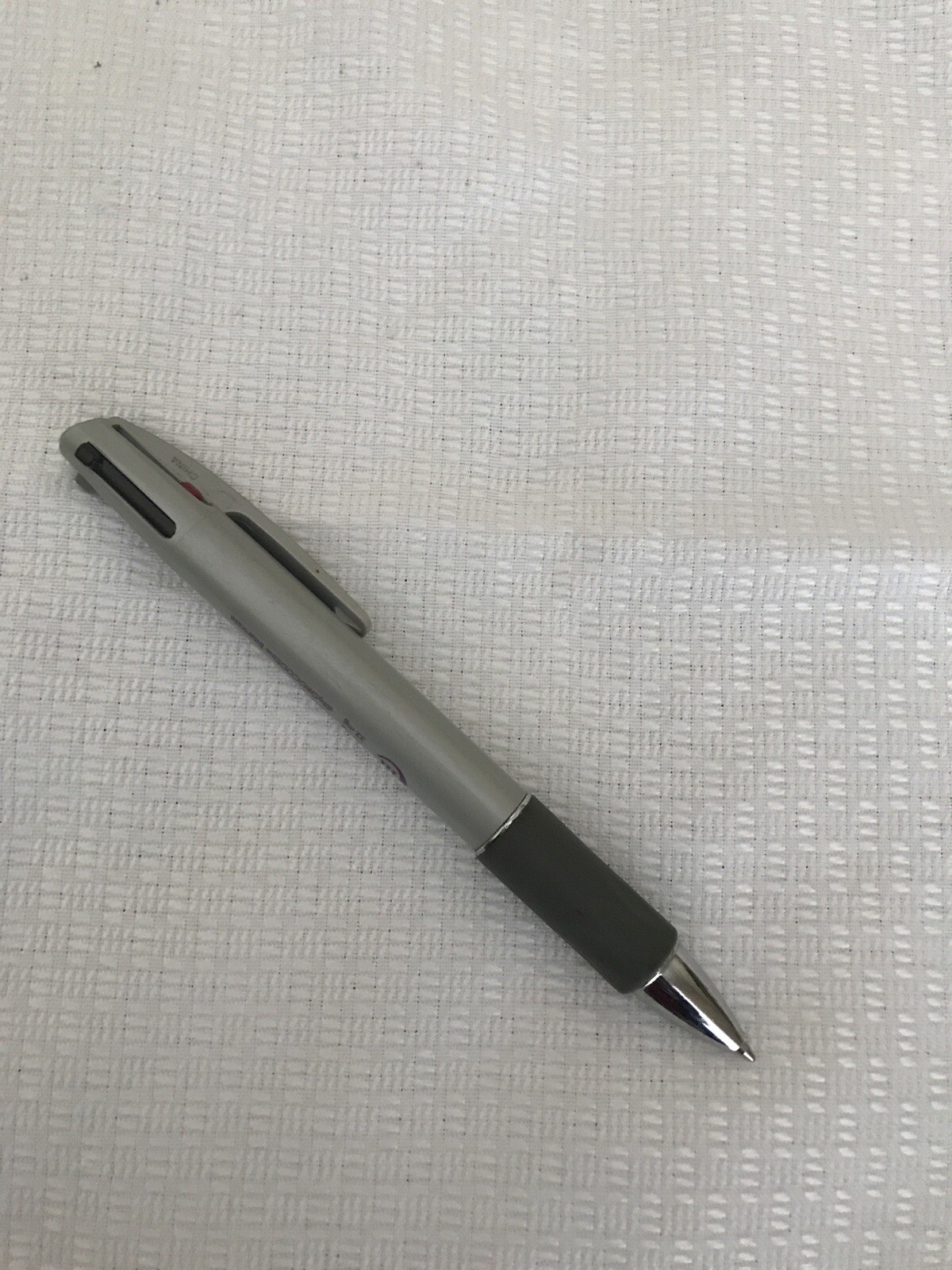 Rare Panlor SS Drug Rep Pharmaceutical Promo Advertising gray Pen blue red black