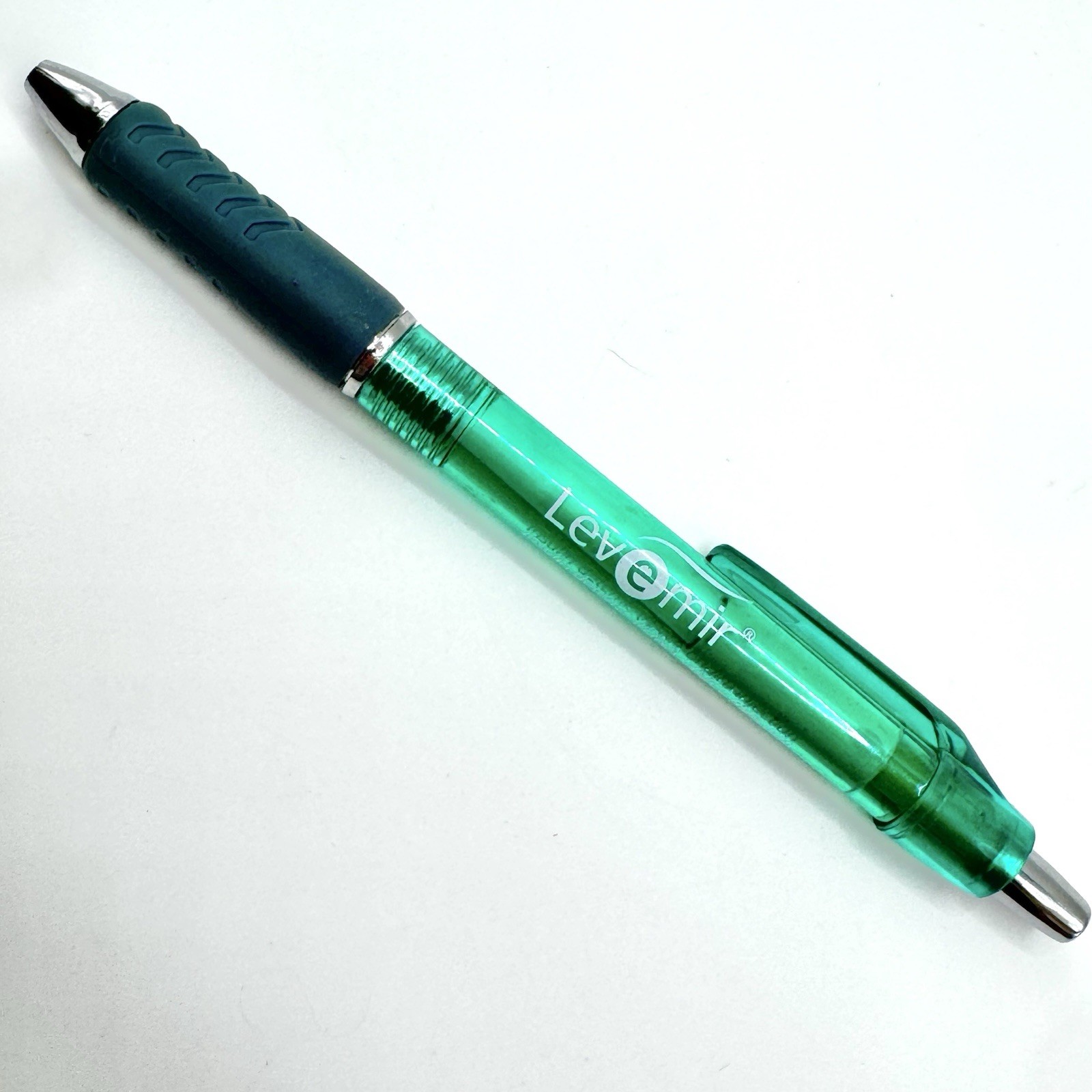 Collectible Levemir Insulin Detemir Pharma Drug Rep Promo Click Pen Ballpoint