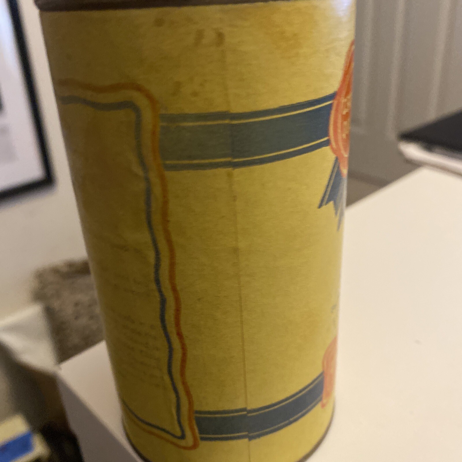 Old Katz Drug Stores, Certified Sulfur 8 Oz Can Kansas City, Missouri Pharmacy