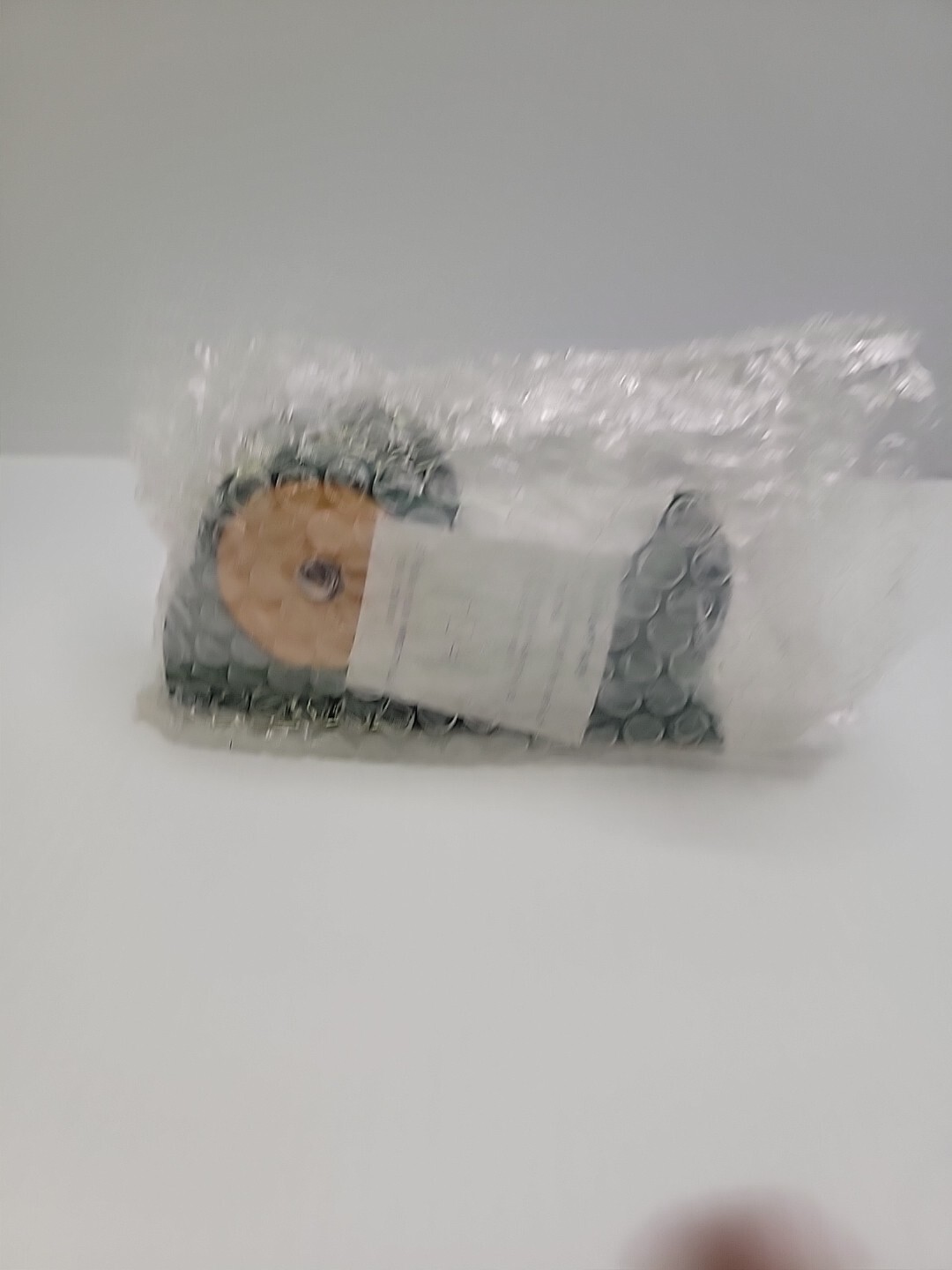 Teal Drug Rep Promotional Item (Zmax) Heavy Desk Tape Dispenser New in Box 2005