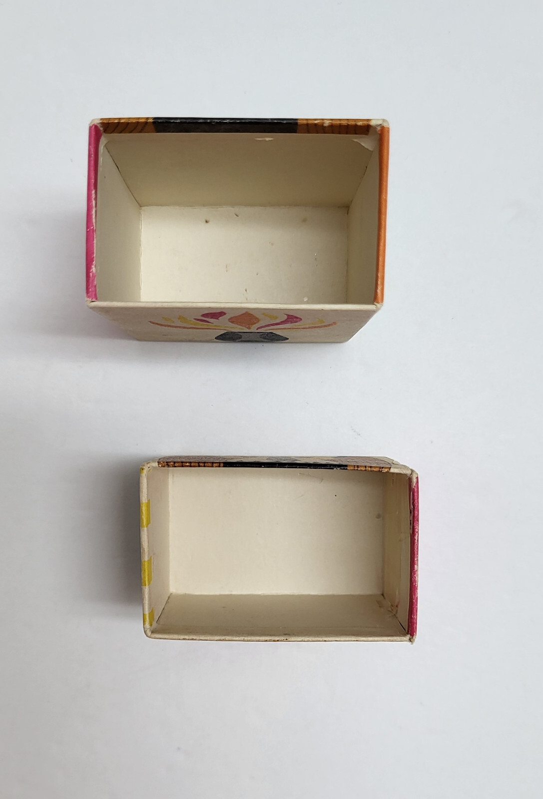 Vintage 1960’s Merck, Sharp & Dohme Circus Theme Rediplete Pediatric Vitamin Box