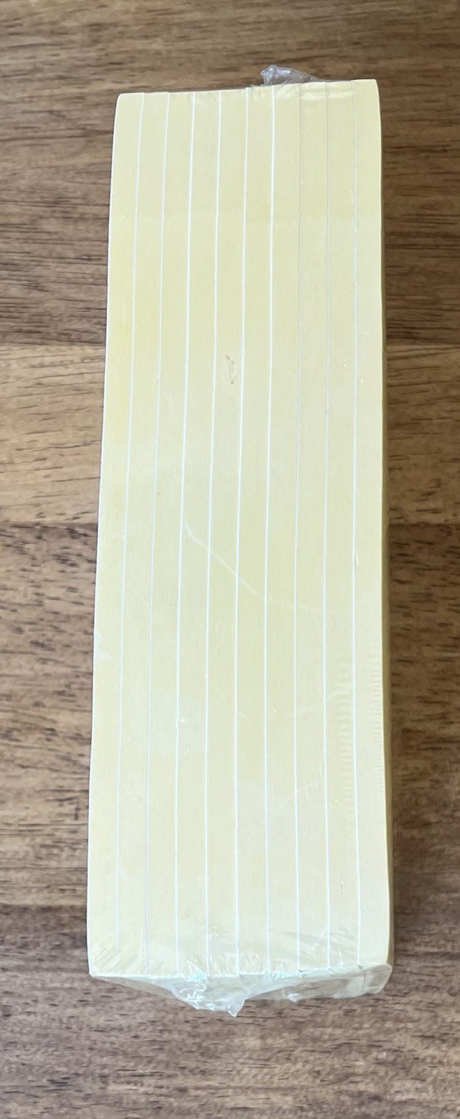 Klonopin Wafers Pharma Doctors Giveaway 5″x7″ Yellow Sticky Notepad 10 ea. RARE