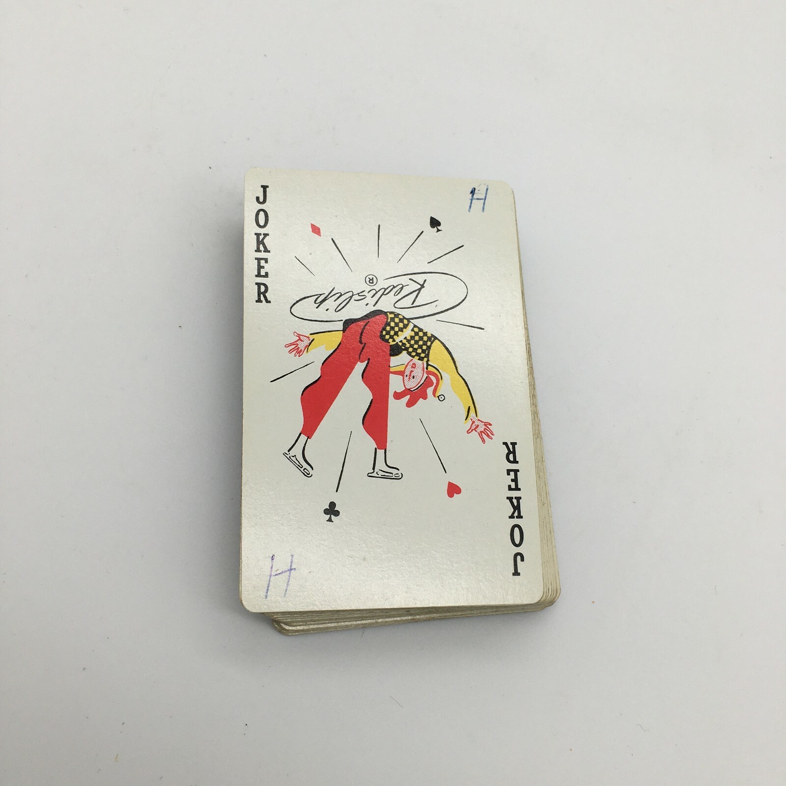 3M Retro MCM Advertising Globe Boxed Set of 2 Decks Vintage Playing Cards