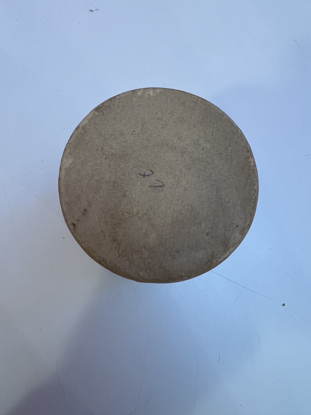 Vintage Rexall Plaster Of Paris – 8oz – Contents Still Inside!