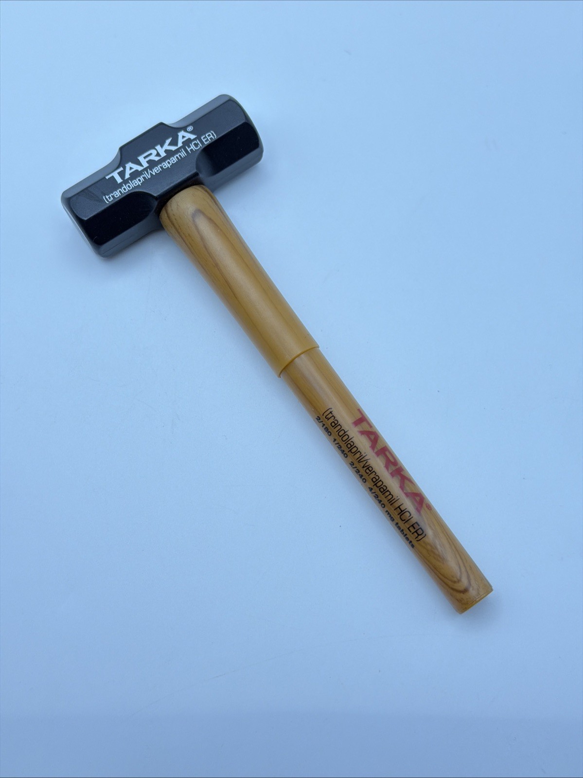 Pharmaceutical Drug Rep Pen Tarka The Hammer Collectors Pens – Dried Ink
