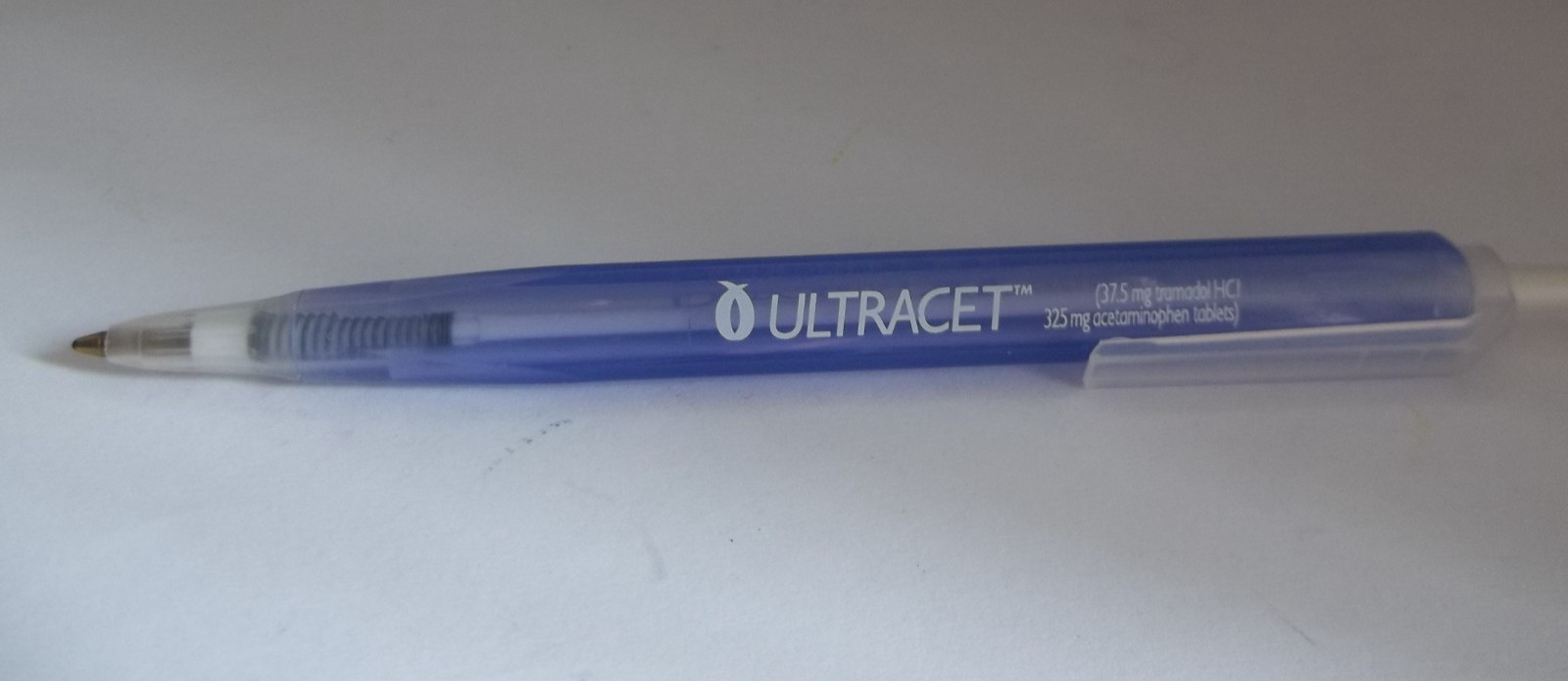 Lot of 7 Vintage Pharma Pens – Cipro Levaquin Sporanox Biaxin Pletal Risperdal