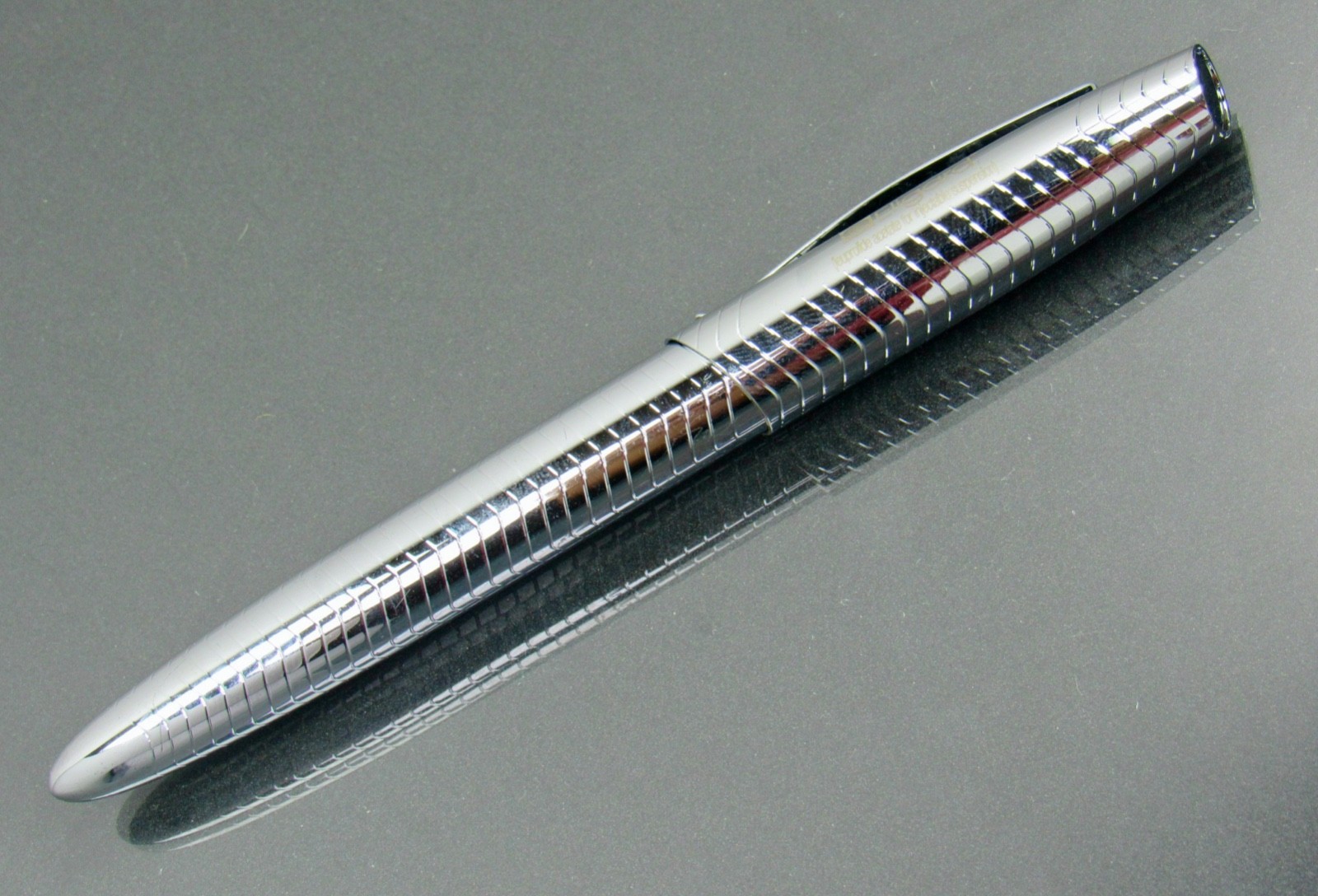 Exceptional Eligard Metal Capped PEN Drug Rep Pharmaceutical Promo Advertising