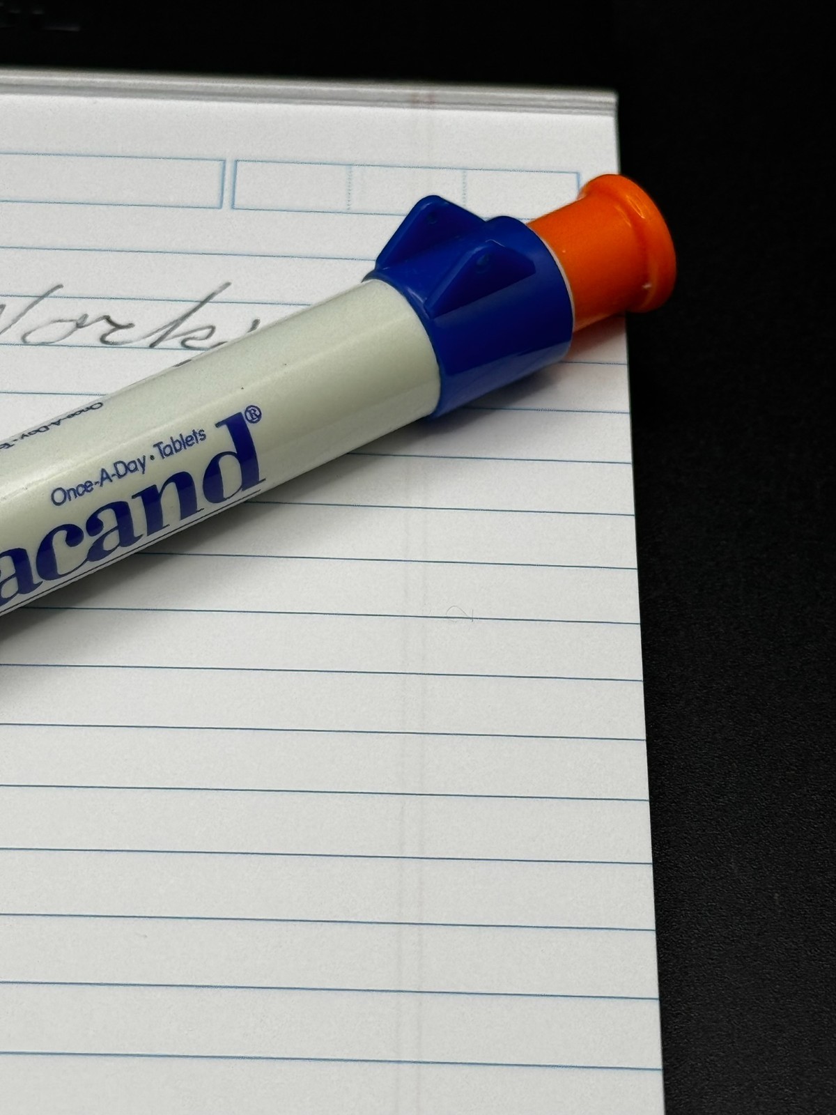Lot (8) Pharmaceutical / Drug Rep Pens – Levaquin, Norvasc, Prilosec Allegra