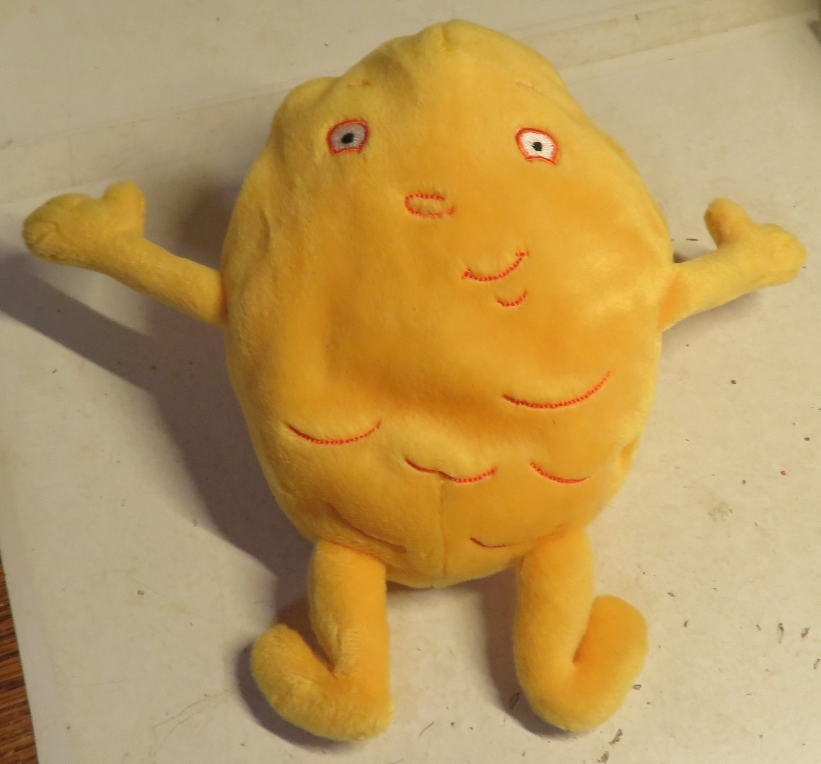 Actos Pioglitazone CHOLESTEROL 7″ Plush Medical Pharmaceutical Advertising Drugs