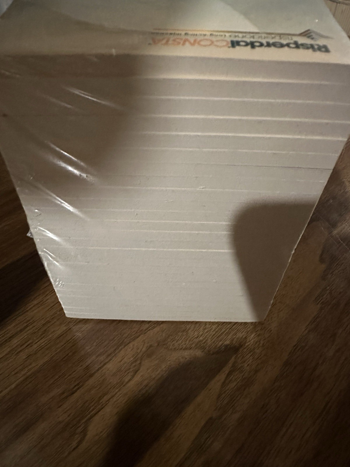Drug Rep/pharmaceutical Pad-RISPERDAL