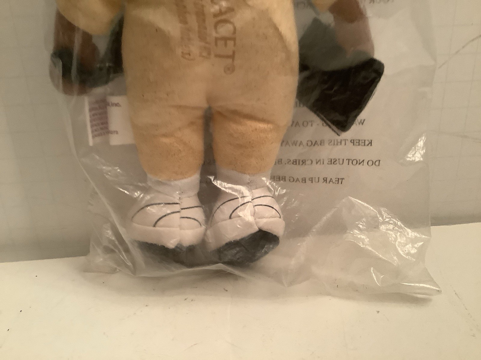Ultracet 8″ Promotional Plush Ortho-McNeil Pharmaceutical