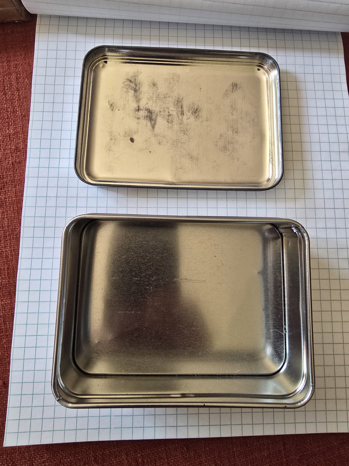 Lunesta Tin: Vintage Medicine Drug Rep Memorabilia Pharmacopia