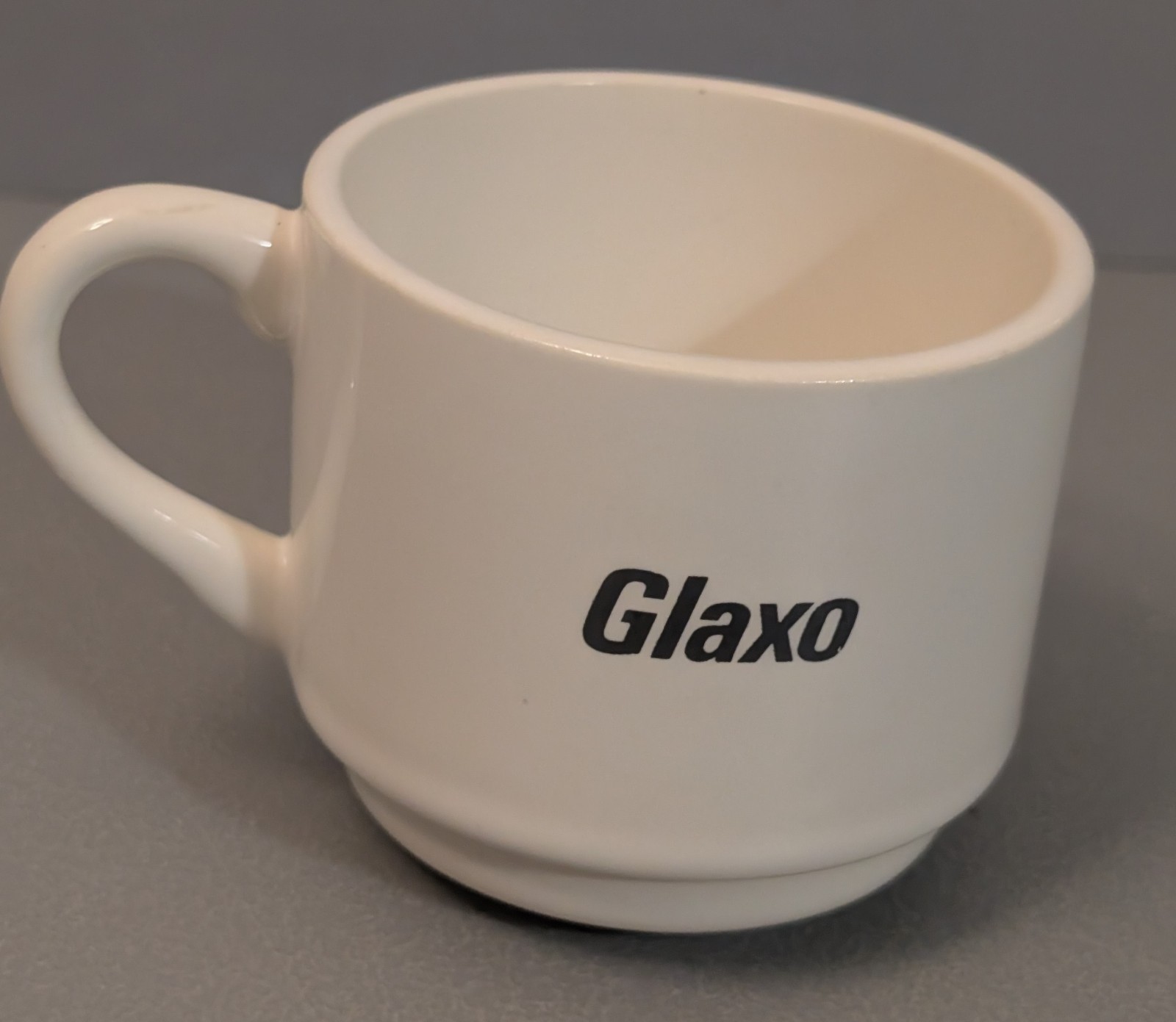 Beconase Nasal Glaxo Pharmaceutical Ad Coffee Mug – Seasons Change Promo Swag