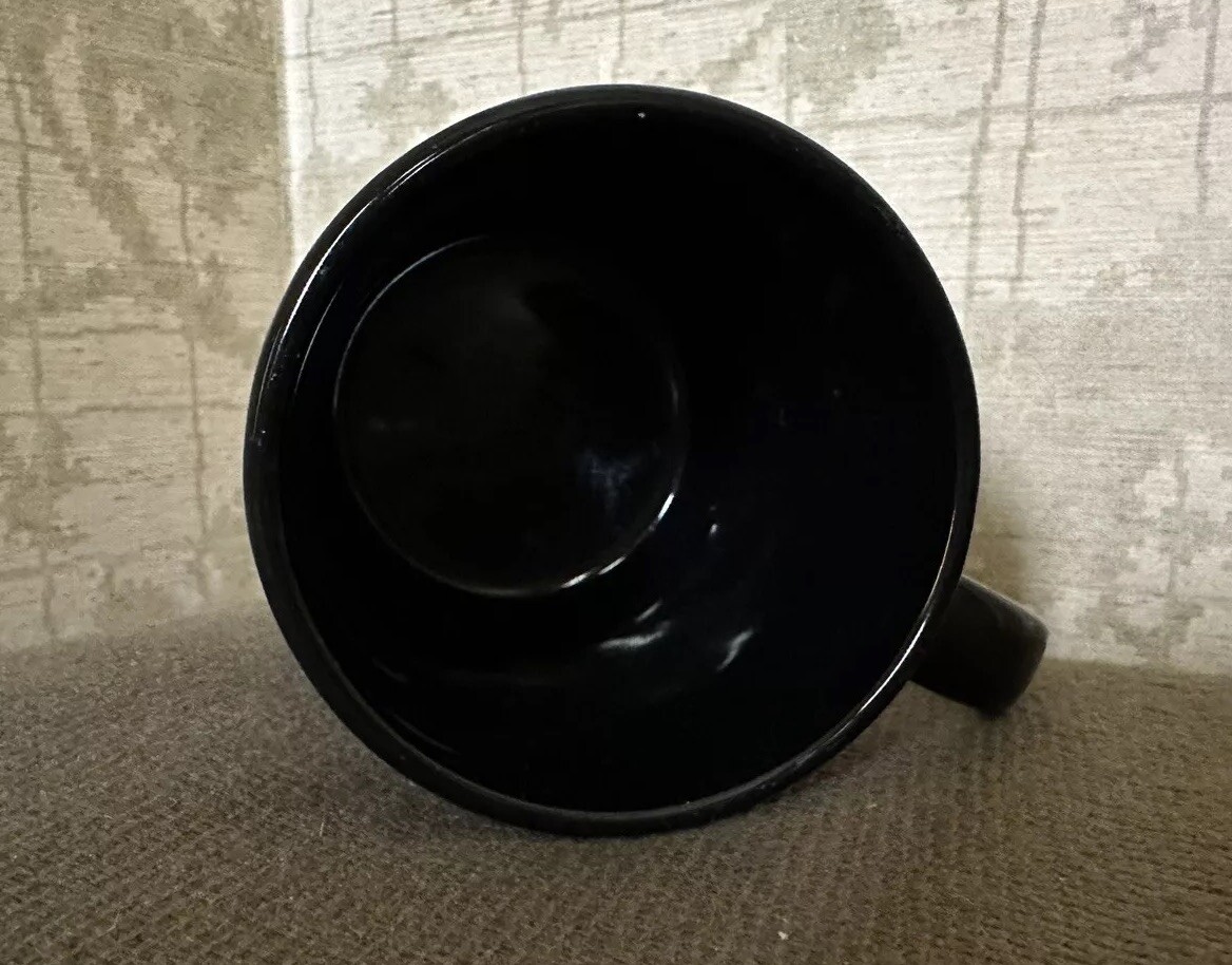 Vintage Drug Rep Ziac Mug Pharmaceutical Drug Rep Ad – Used