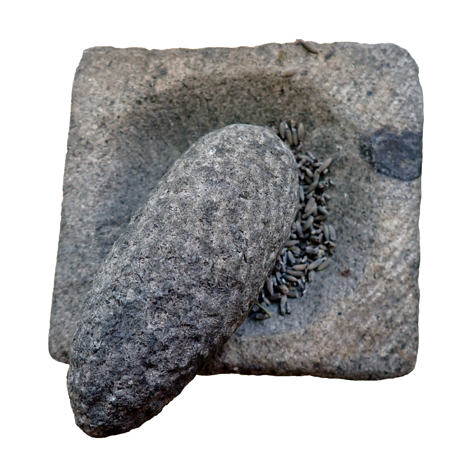 Mapuche Stone Mortar Pestle Tranantrapiwe Chile Argentina Old Rare Trananchadiwe