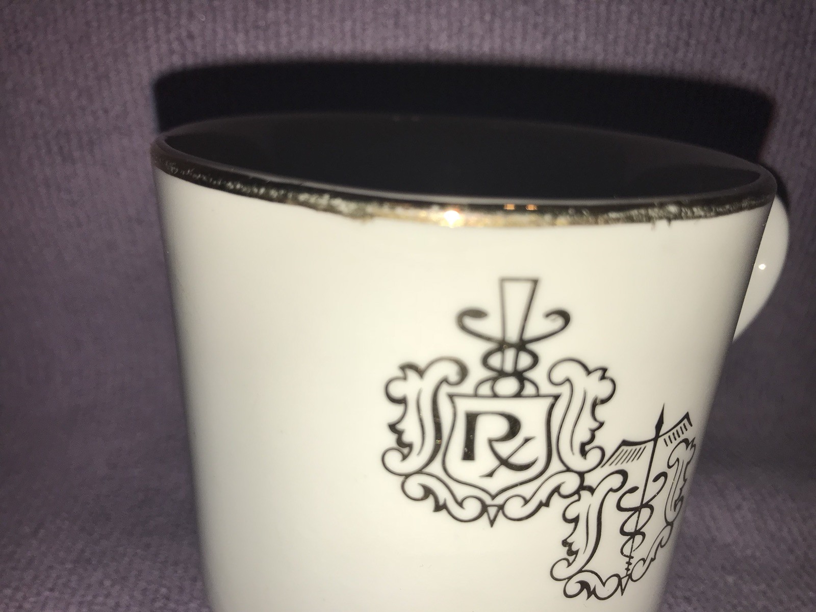 Owens Illinois Rx Doctor Mug