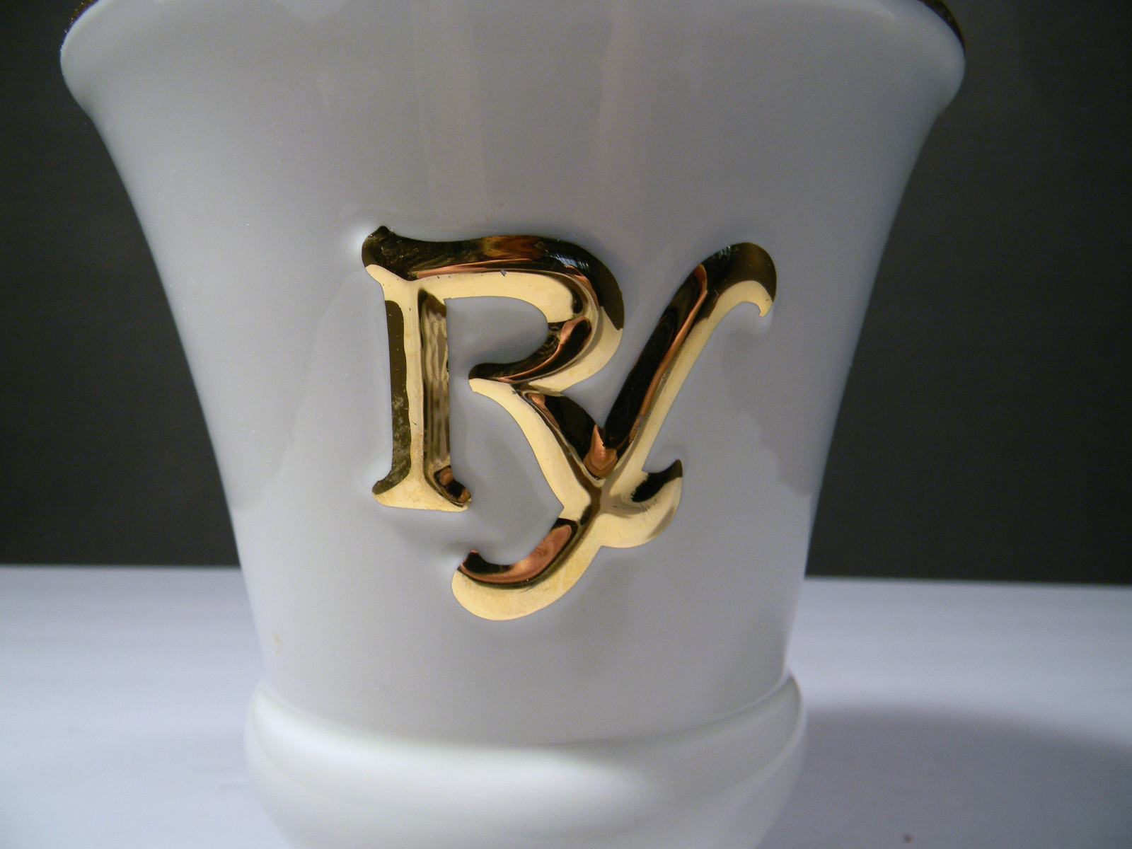 VINTAGE OWENS ILLINOIS PHARMACIST’S MORTAR