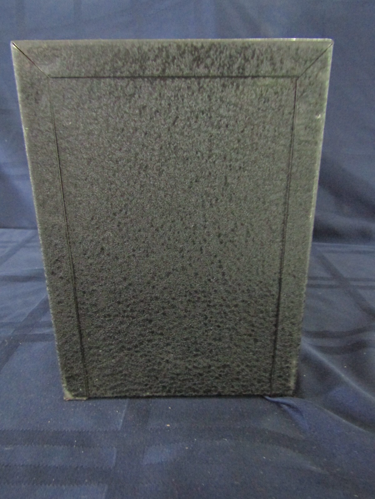 Vintage ENR E. N. Rowell No 1 Steel RX File- Montgomery PA Miller’s Pharmacy