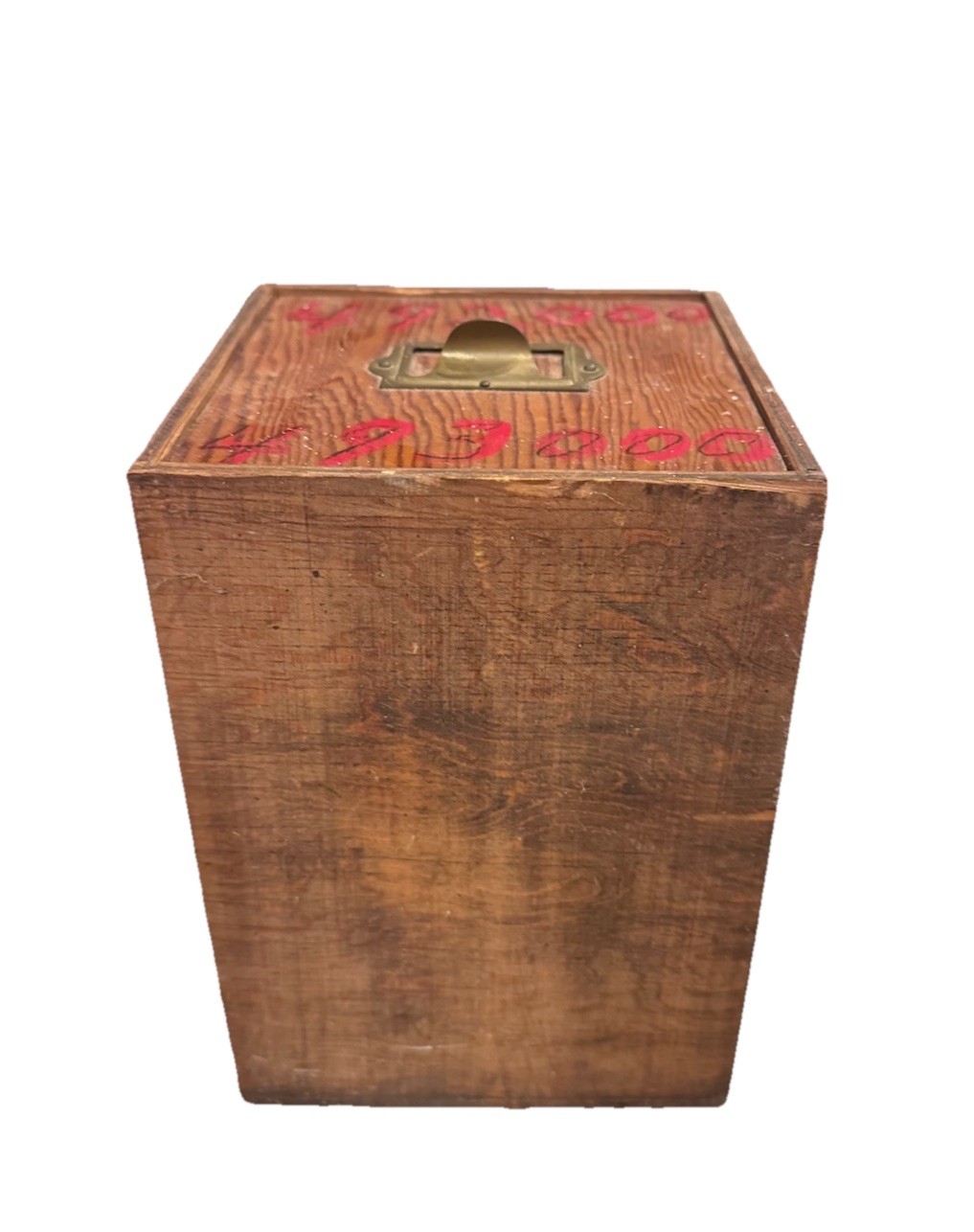 VTG Pharmacy Apothecary Prescription Box 1960s-70s (6 Available) Handwritten Rxs