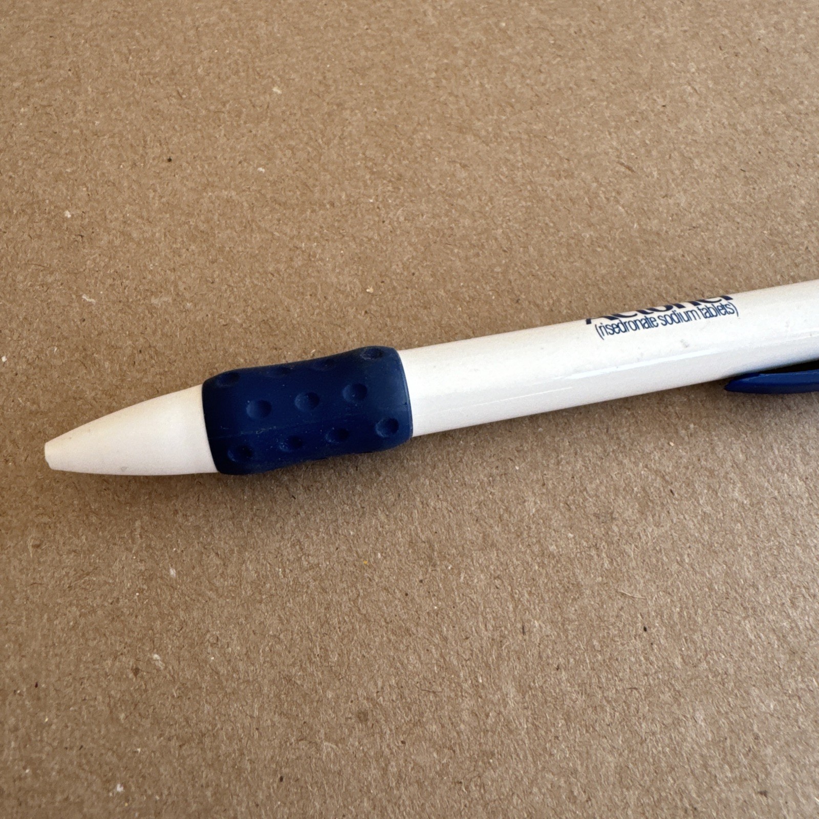 Actonel Pharmaceutical Drug Rep Pen Rare Advertising Collectible Vintage USA