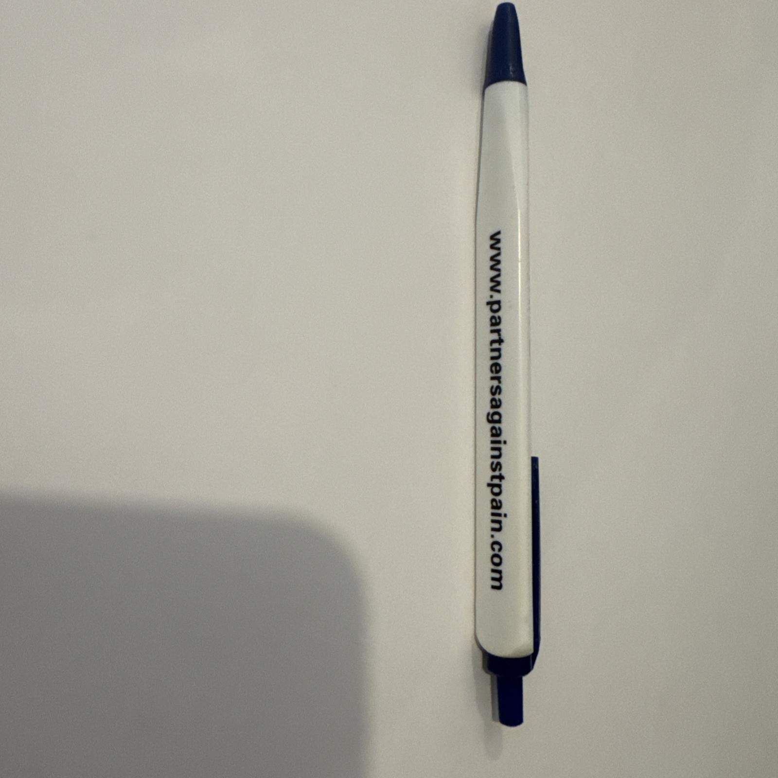 Bic Pen OxyContin OxyIR Purdue Pharma Drug Rep Oxycodone Partners Against Pain