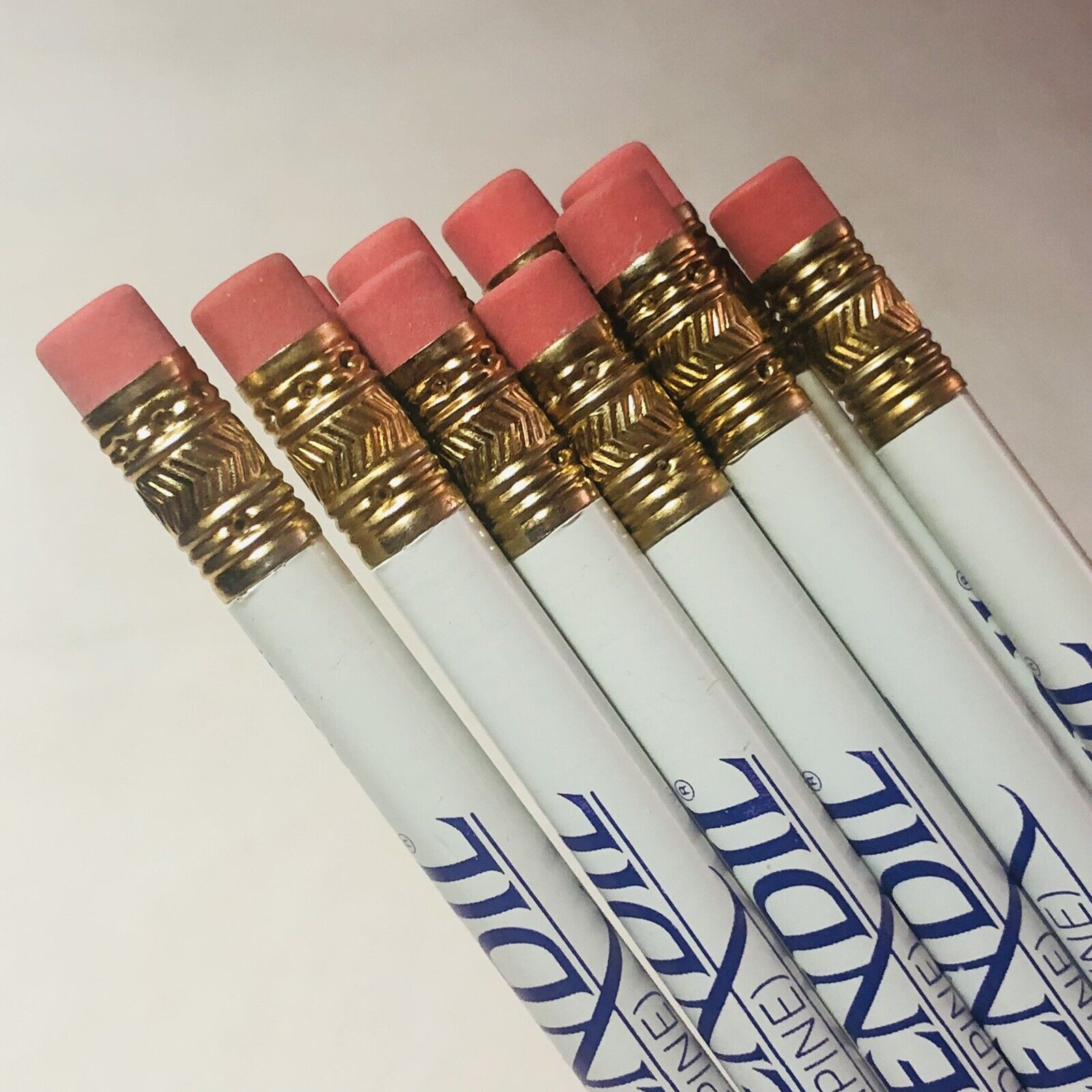 Plendil Pharmaceutical Advertising Pencils Felodipine Drug Lot of 10 Unused USA