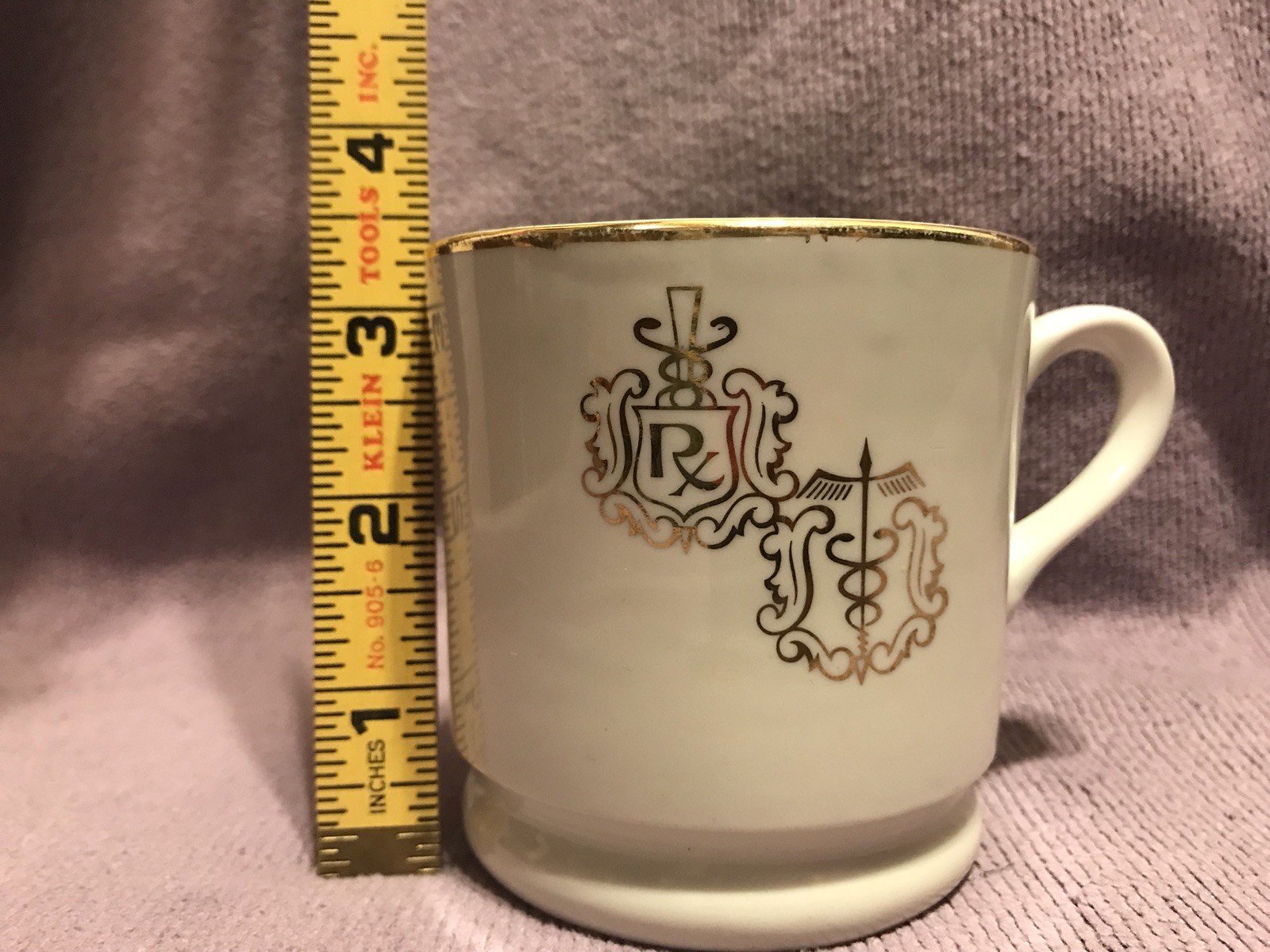 Owens Illinois Rx Doctor Mug