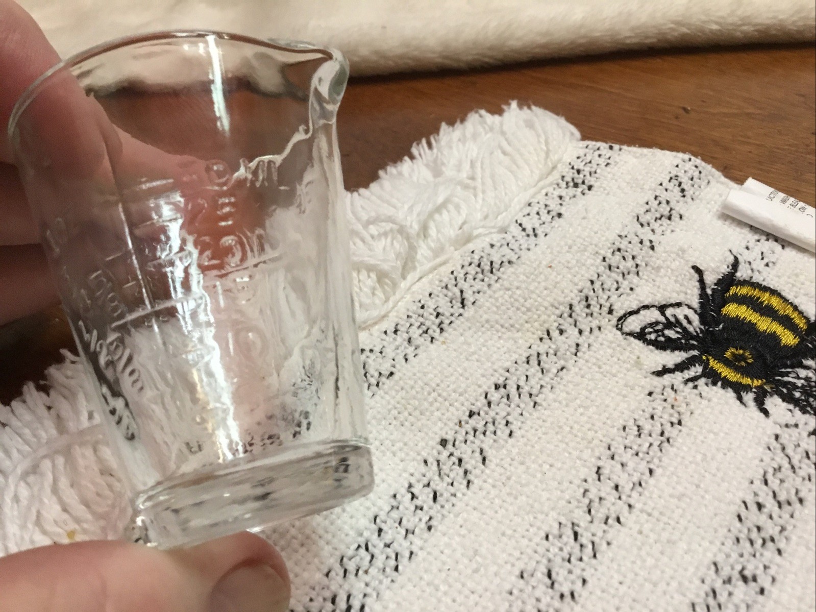 Vtg Dessert Miniature Measuring Cup with Beaker – 1 oz, / 50 ML 2 Tbsp, 8 Tsp