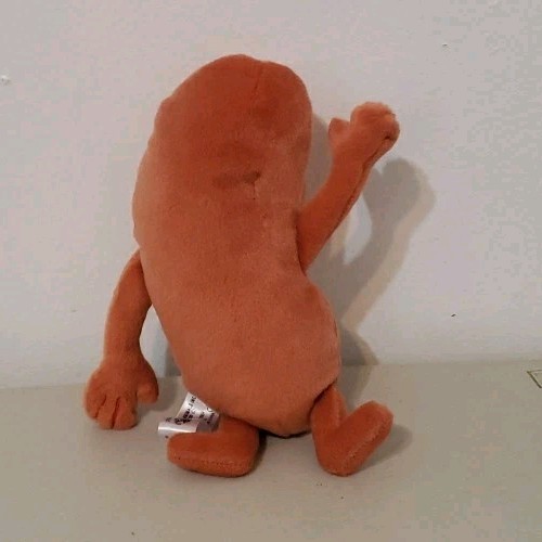 Actos Pioglitazone HCI Kidney 7″ Beanbag Plush Pre-owned