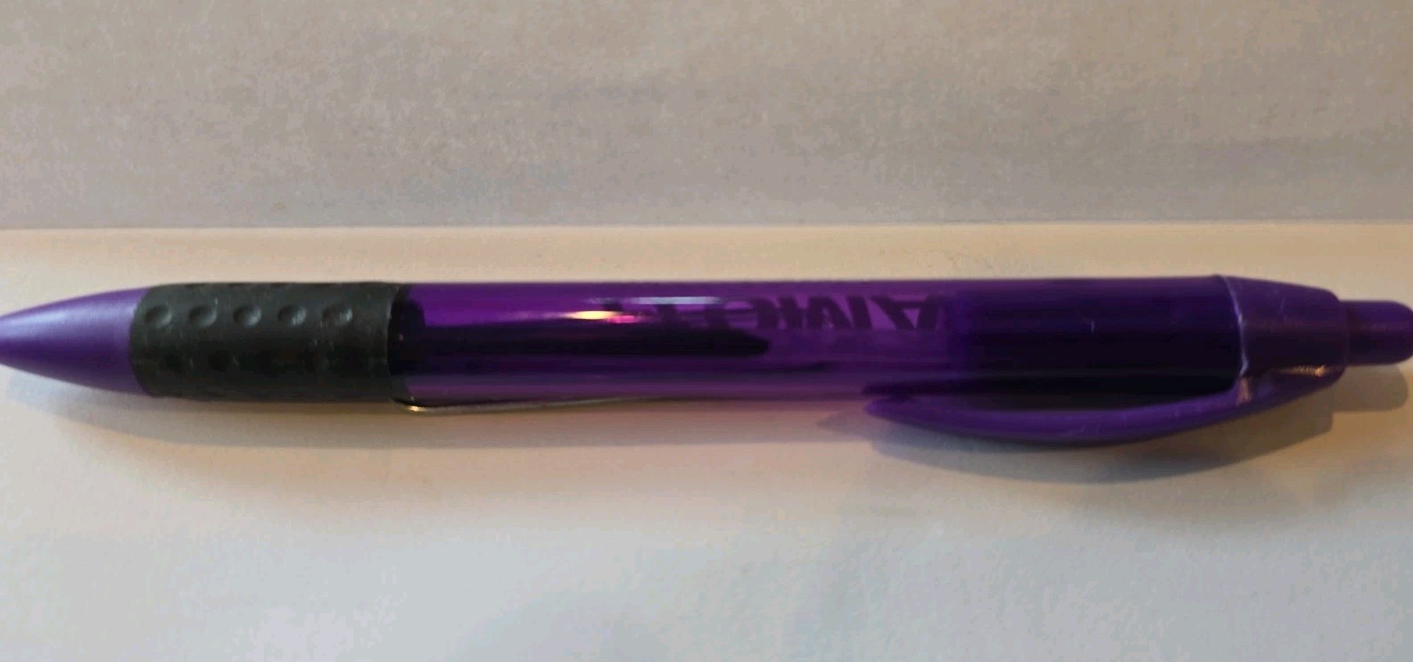 Flomax Pen Promotional Drug Pharmaceutical Rep Advertising Pharma Vintage WRITES