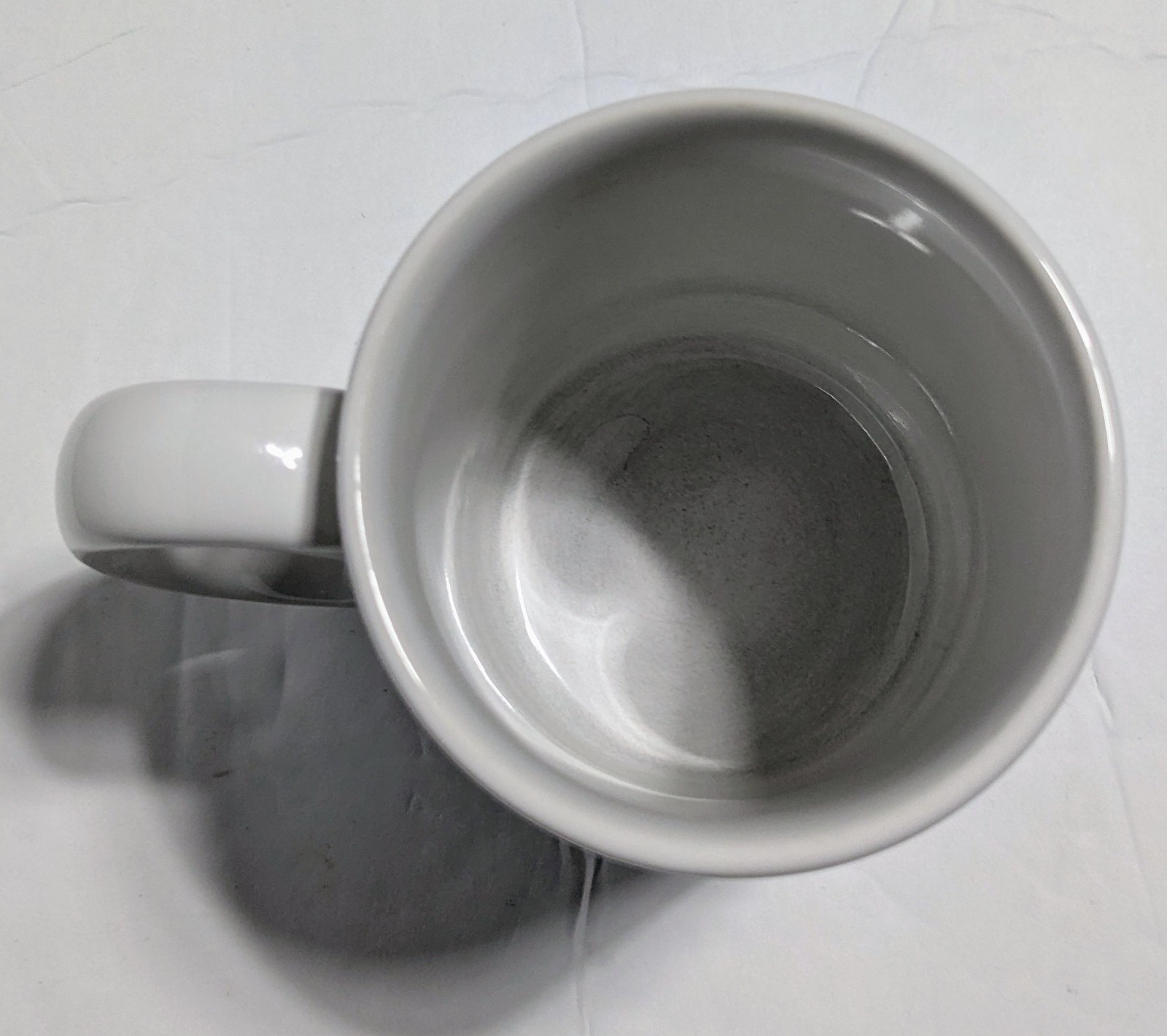 Zoloft First-Line Therapy Coffee Mug Pharmaceutical Promo Rep Advertising Pfizer