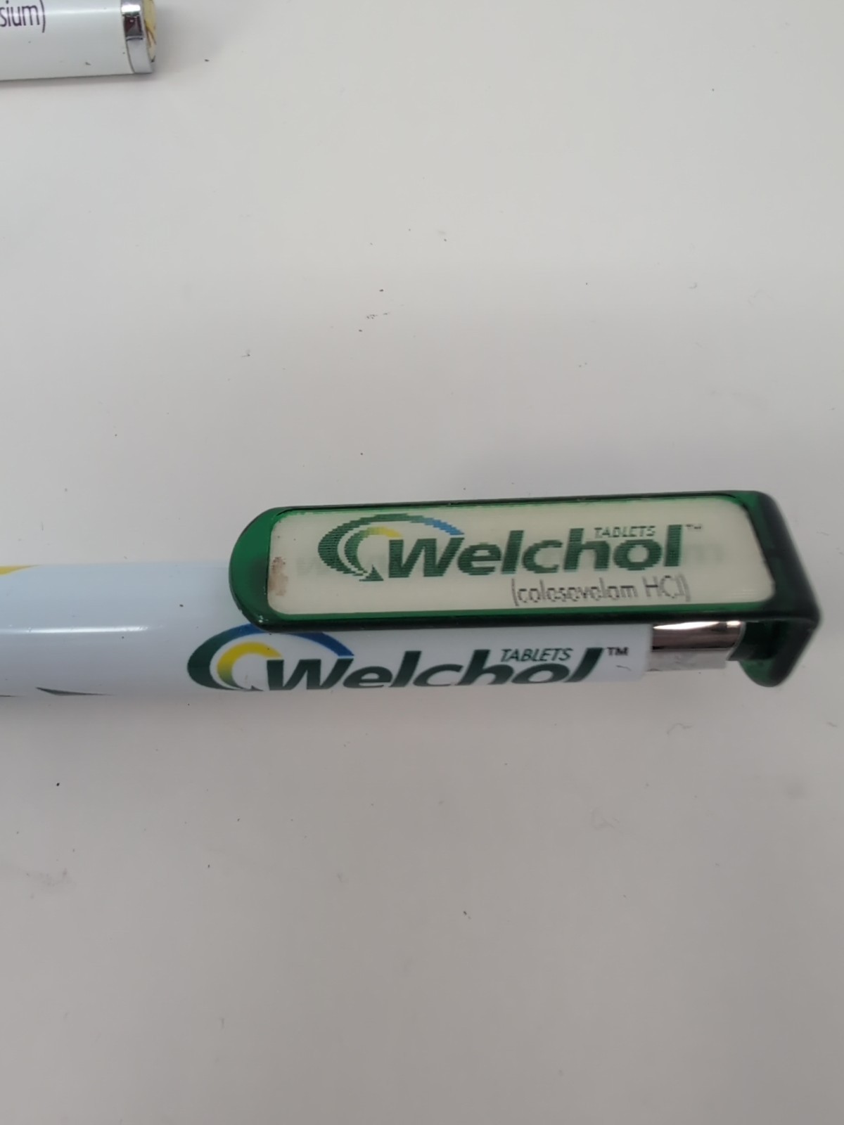 Assorted PENS Drug Rep Pharmaceutical Promo Lot of 6 (Lot 3)