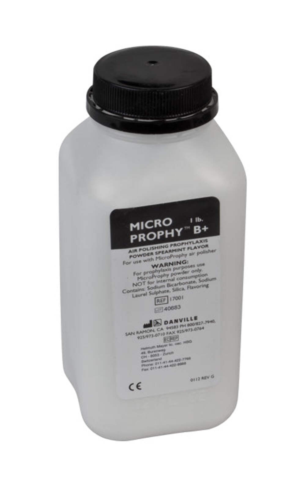 B+ Sodium Bicarbonate Abrasive (12 oz)