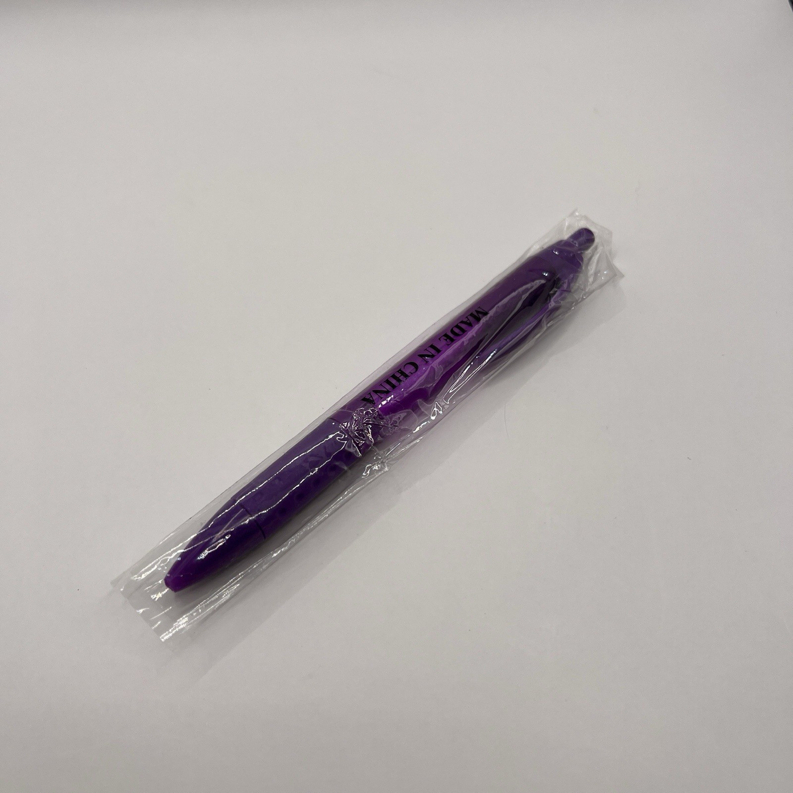 VTG Zyprexa Olanzapine Pharmaceutical Drug Rep Pens Syringe Marker Post It Flags