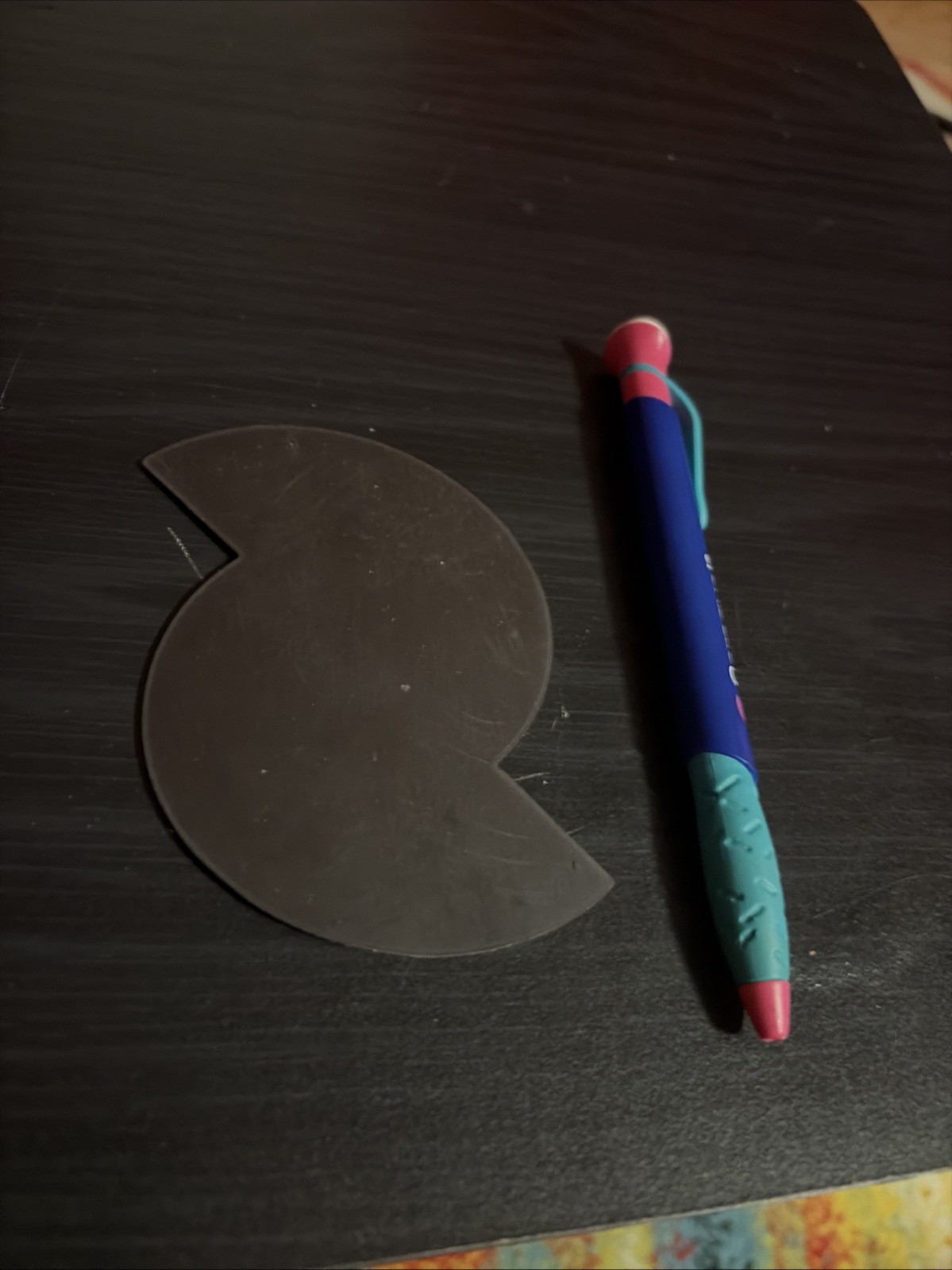 Seroquel Drug Rep Merchandise (Magnet and Pen) Early 2000s