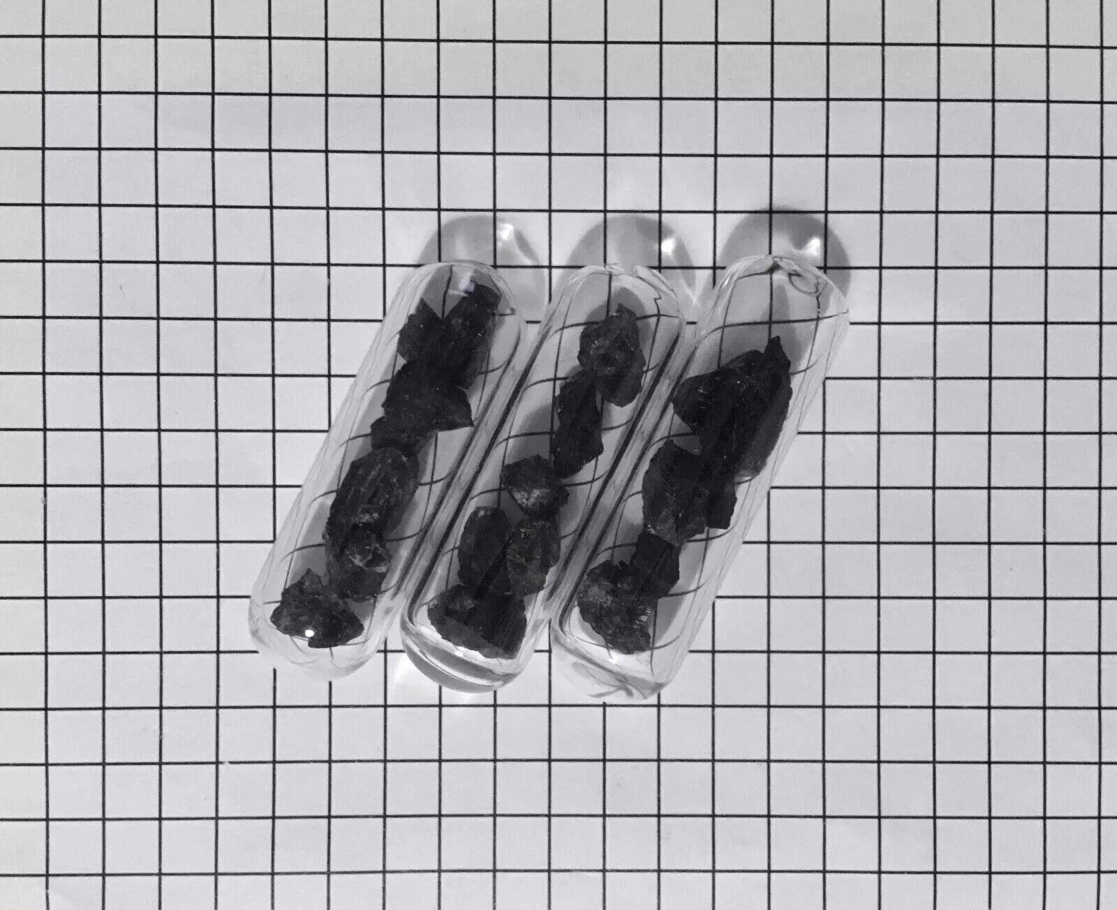 Fluorine Antozonite Ampoule Sample Element Collection F2 mineral periodic table