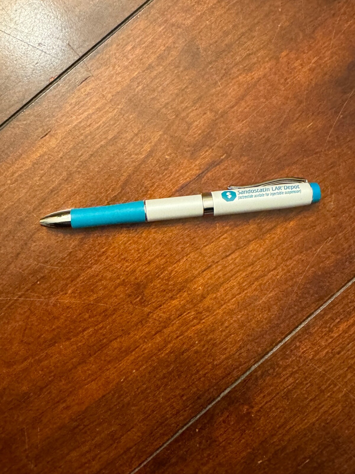 Sandostatin Pharmaceutical Transplant Pen New Old Stock