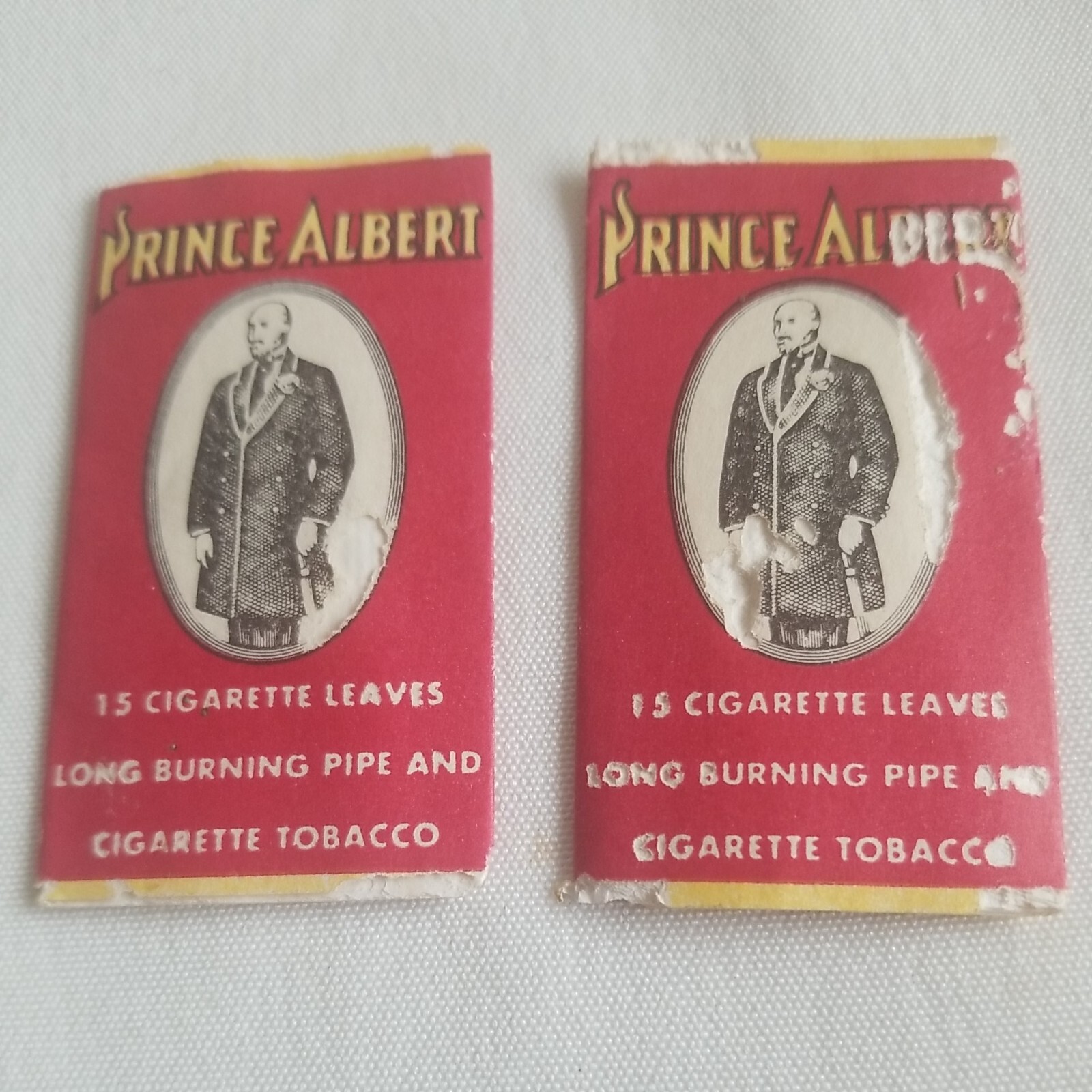 Vtg Pharmacy Pill Box From Drug Store In Salem MO Phone #55 & 2 Rolling Papers