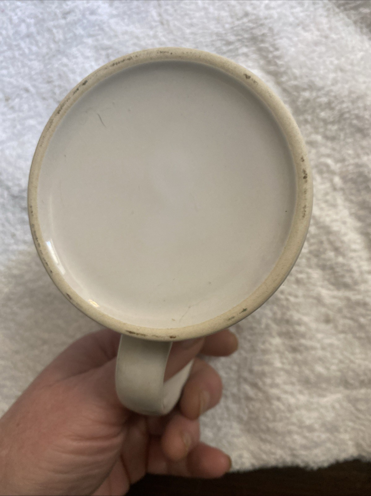CELEBREX Mug Medicine Promotion Advertisement Pharmacist Promo Pfizer Cup