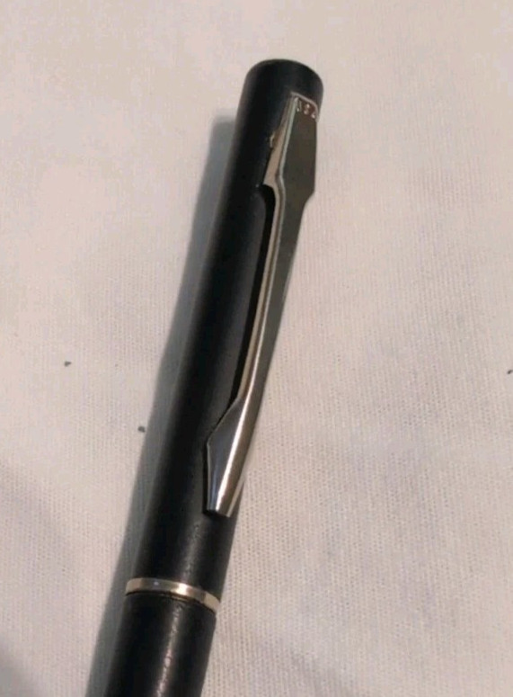 Vintage Eli Lilly Promotional Employee Retiree Pens & Pencil