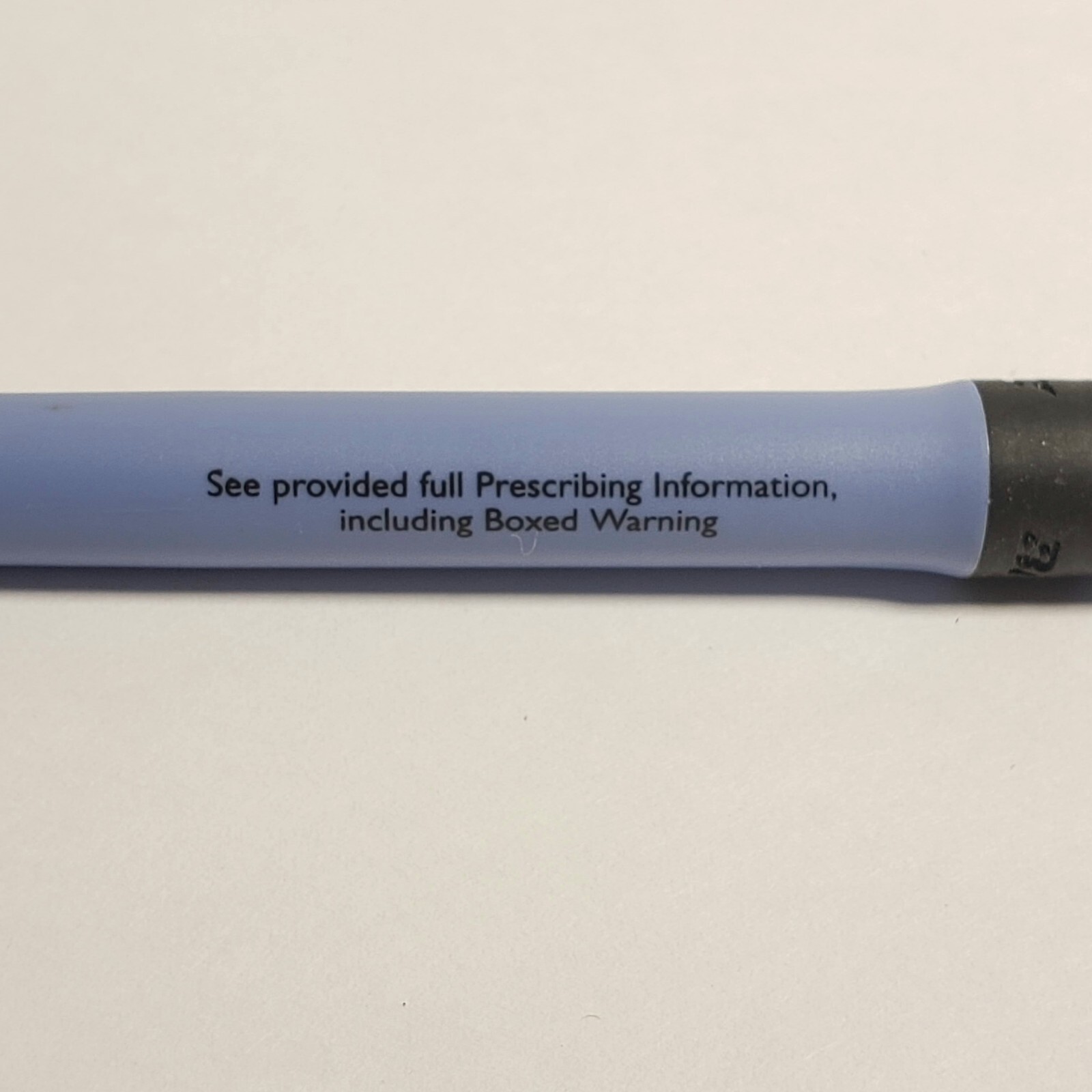 Strattera BIC Pharmaceutical Plastic Drug Rep Pen *HARD TO FIND*