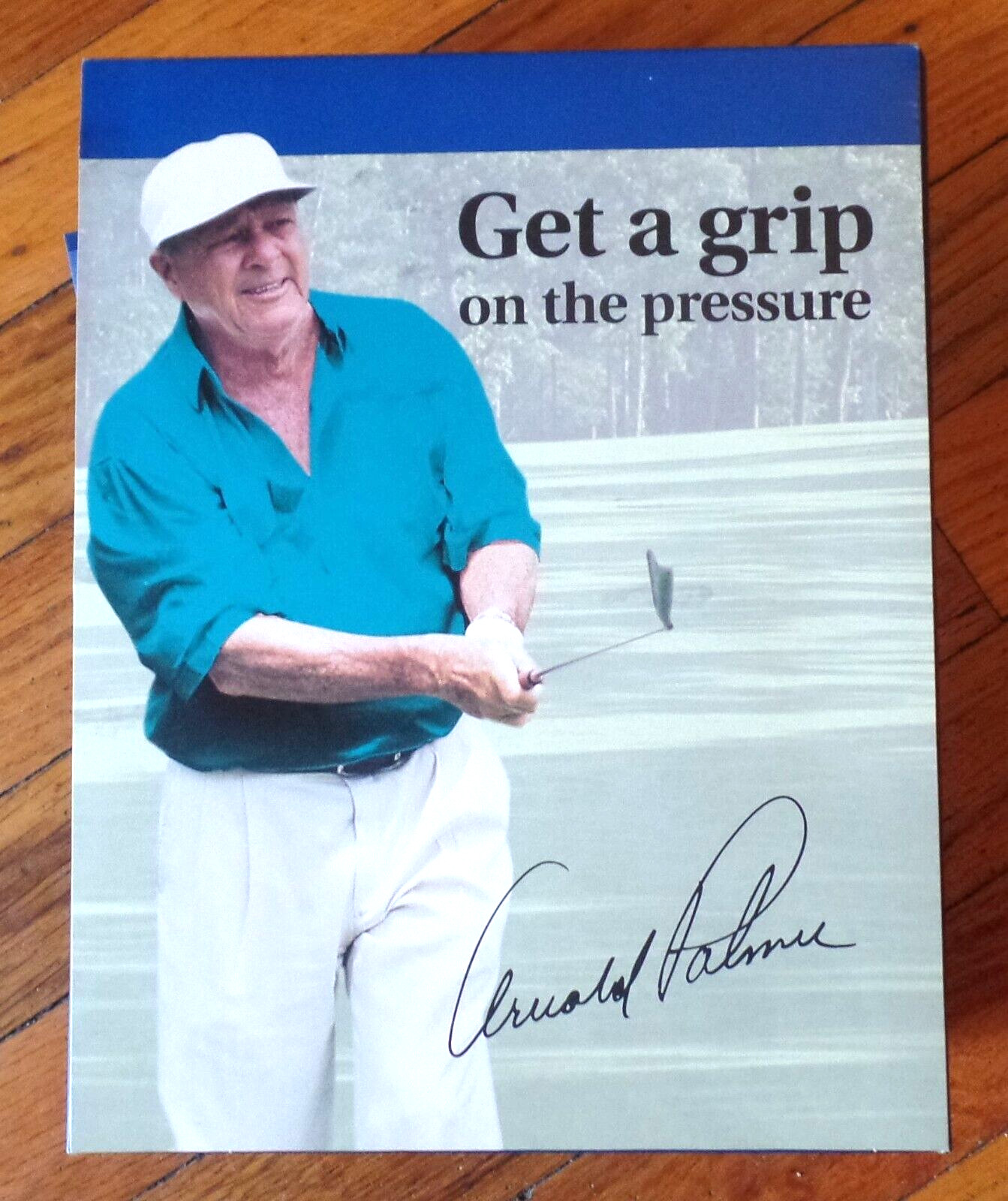 2000 Get A Grip – A PROVEN PERFORMER TIMOPTIC-XE MERCK Pharmaceutical Mail