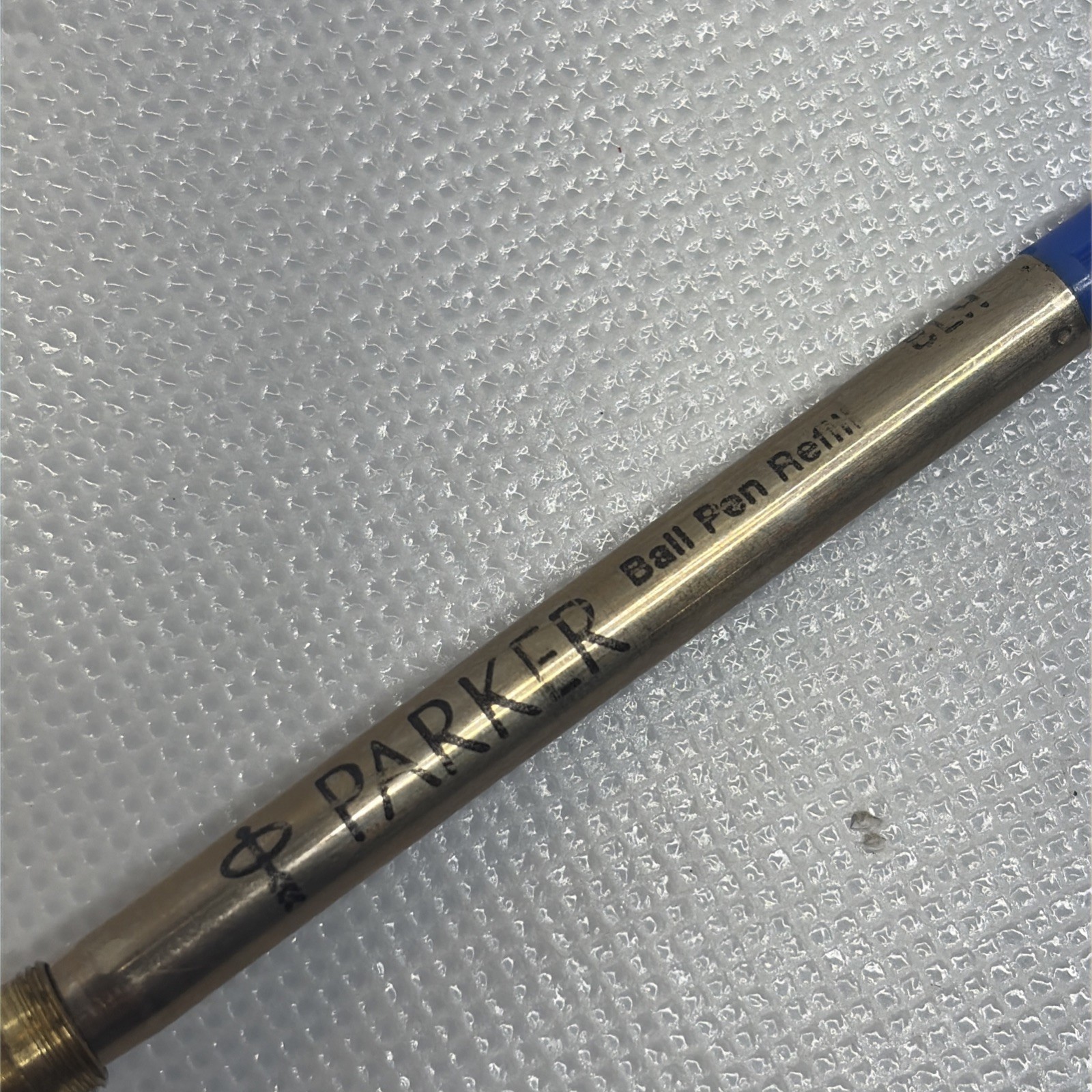 Fortaz Pharmaceutical Advertising Drug Rep Pen – Dried Ink Parker Refills