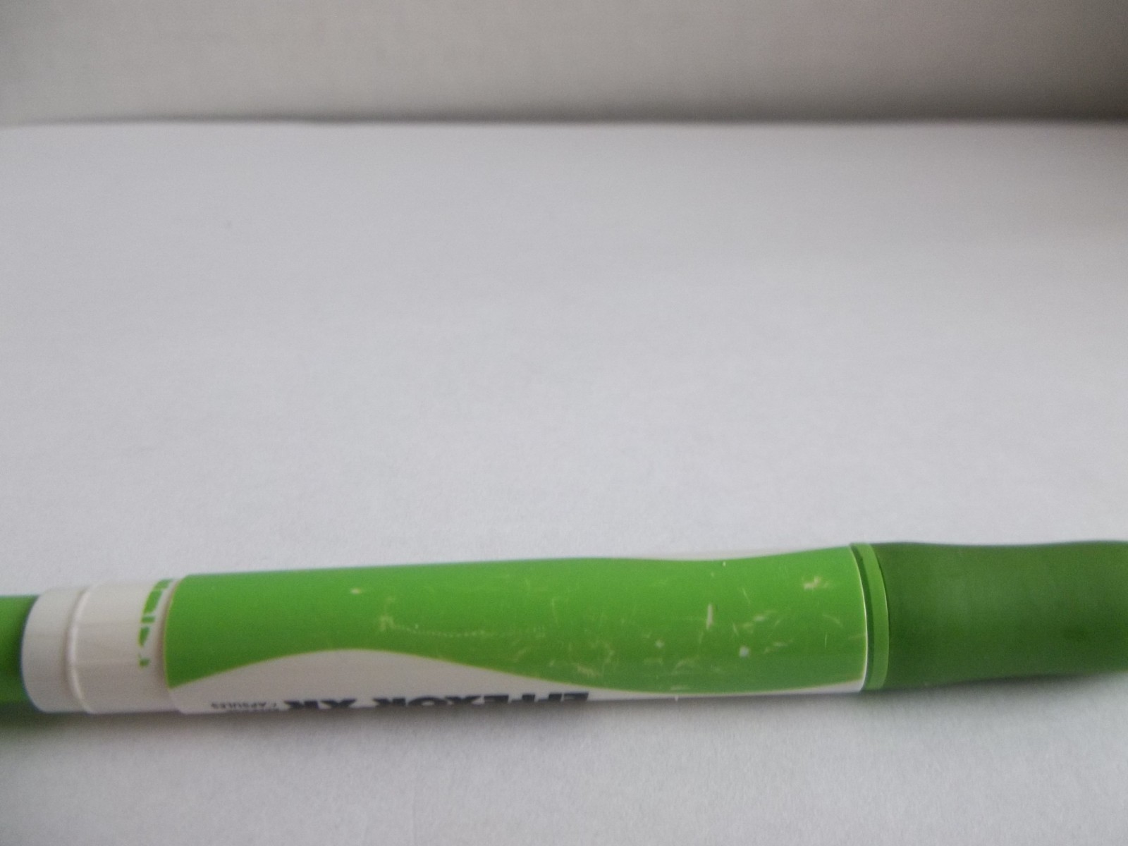 Effexor XR Promotional Pen Plastic w/Rubberized Grip – Medium Weight
