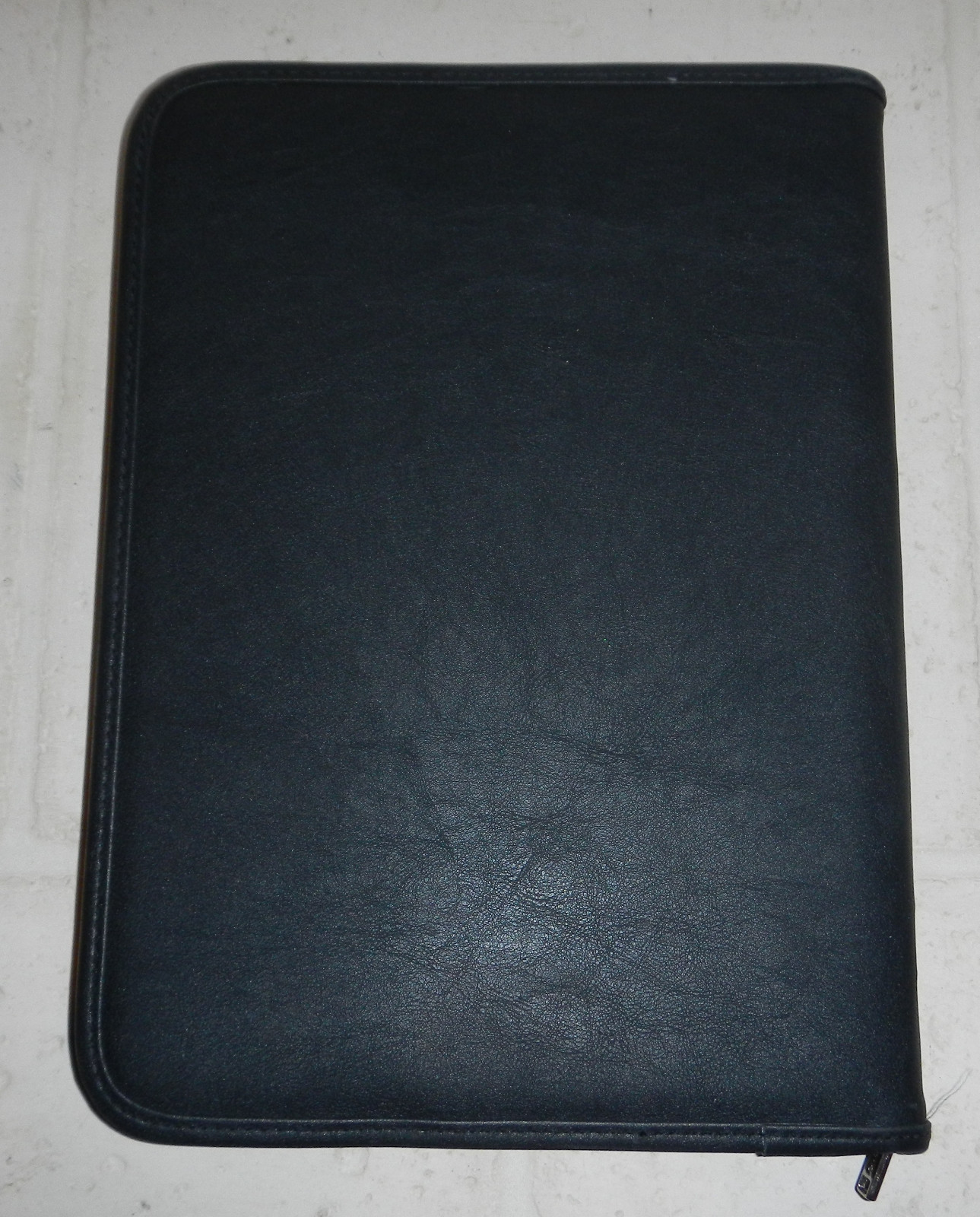 Prevacid Lansoprazole Drugs Pharmaceutical Logo Leeds Leather Padfolio Notebook