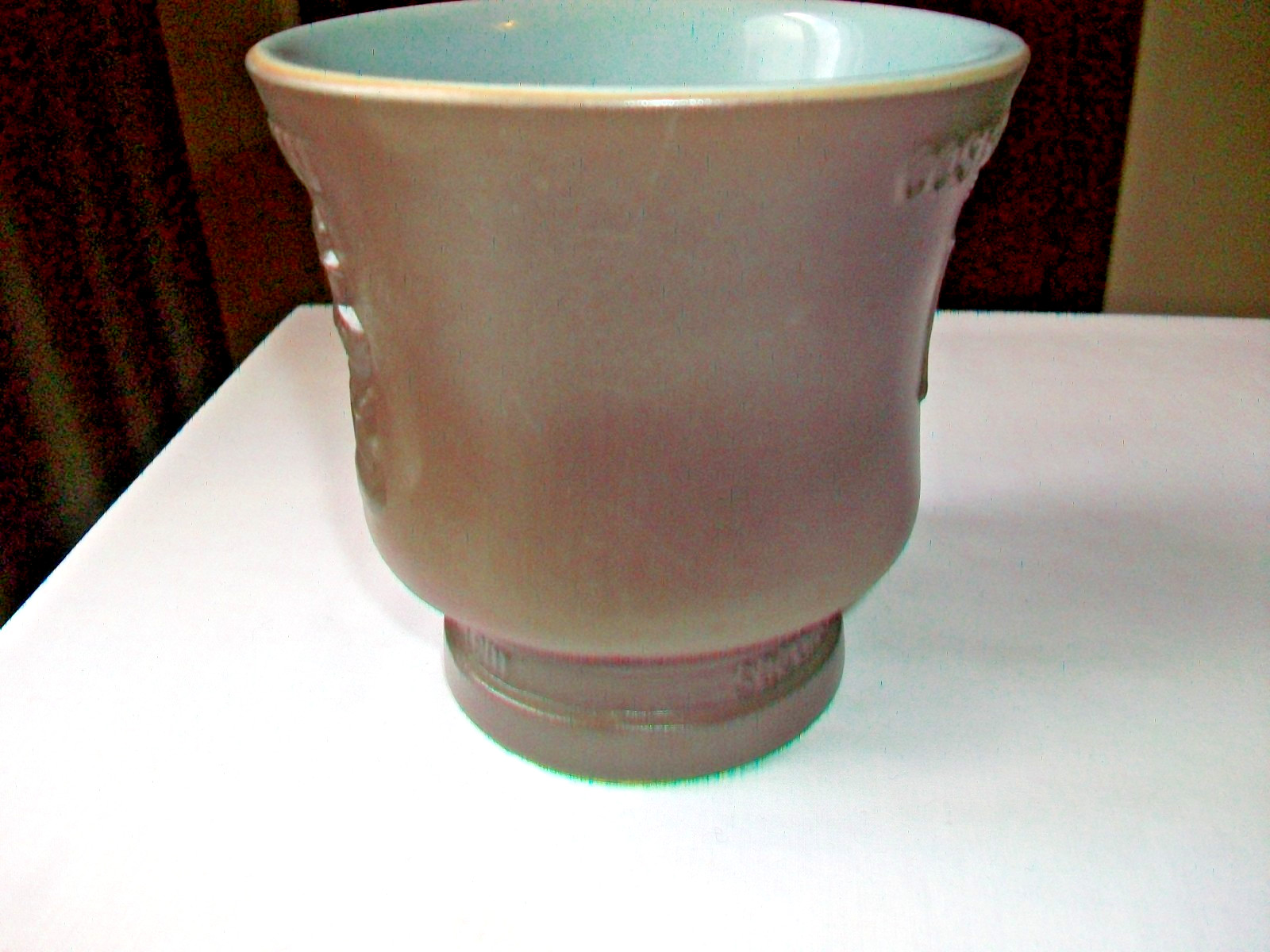 VINTAGE MCCOY? SCHERING RX MORTAR CERAMIC