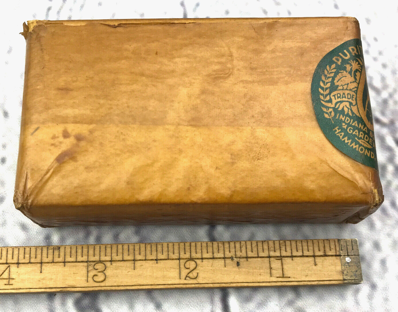 Antique Vtg Eyer Wild Bull Nettle Hammond Indiana Botanic Garden Medicinal Herbs