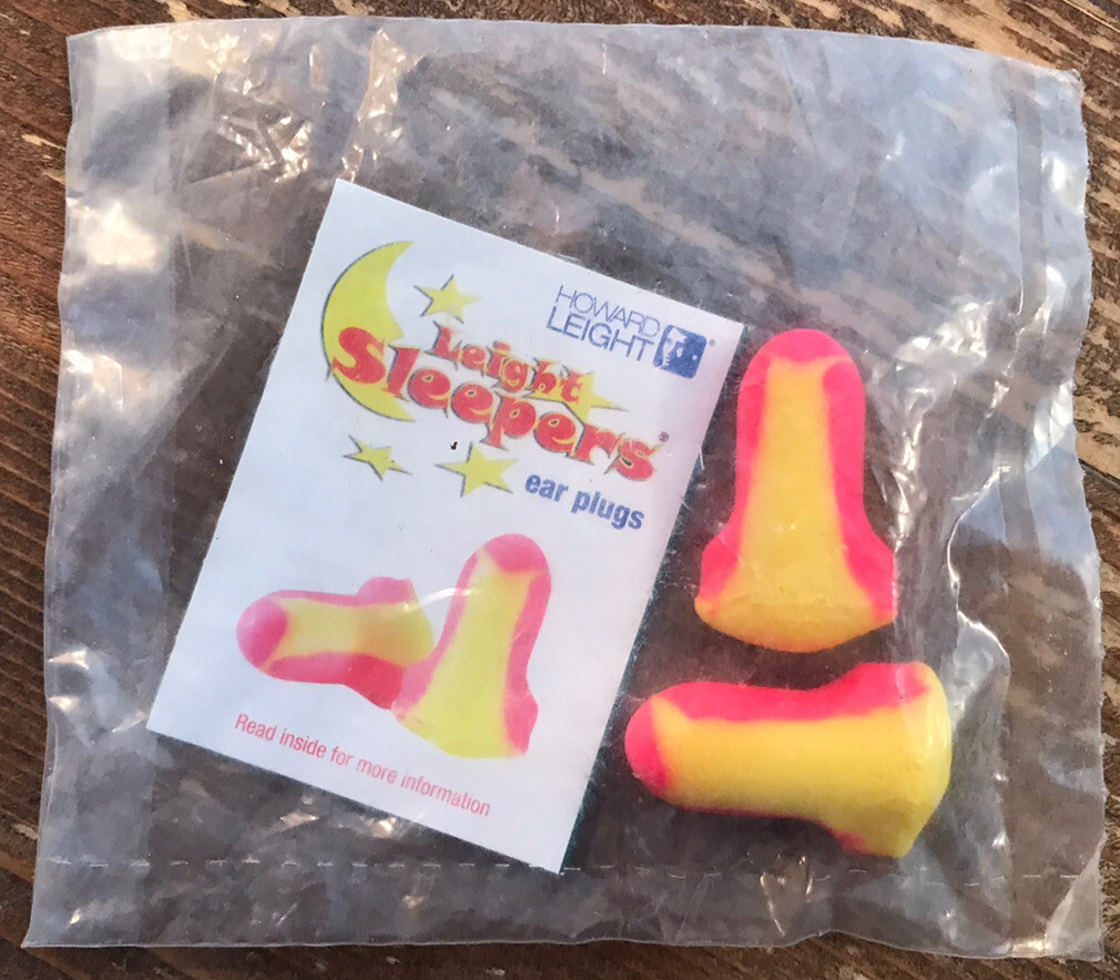 Rozerem Pharmaceutical Drug Rep Ear Plugs Sealed Package