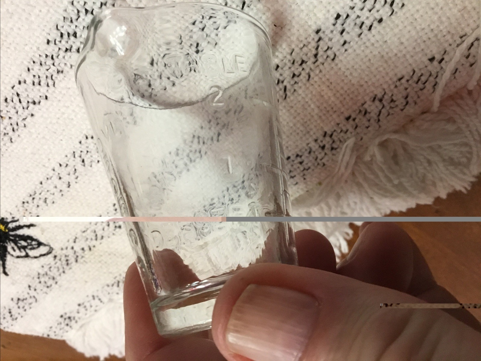 Vtg Dessert Miniature Measuring Cup with Beaker – 1 oz, / 50 ML 2 Tbsp, 8 Tsp